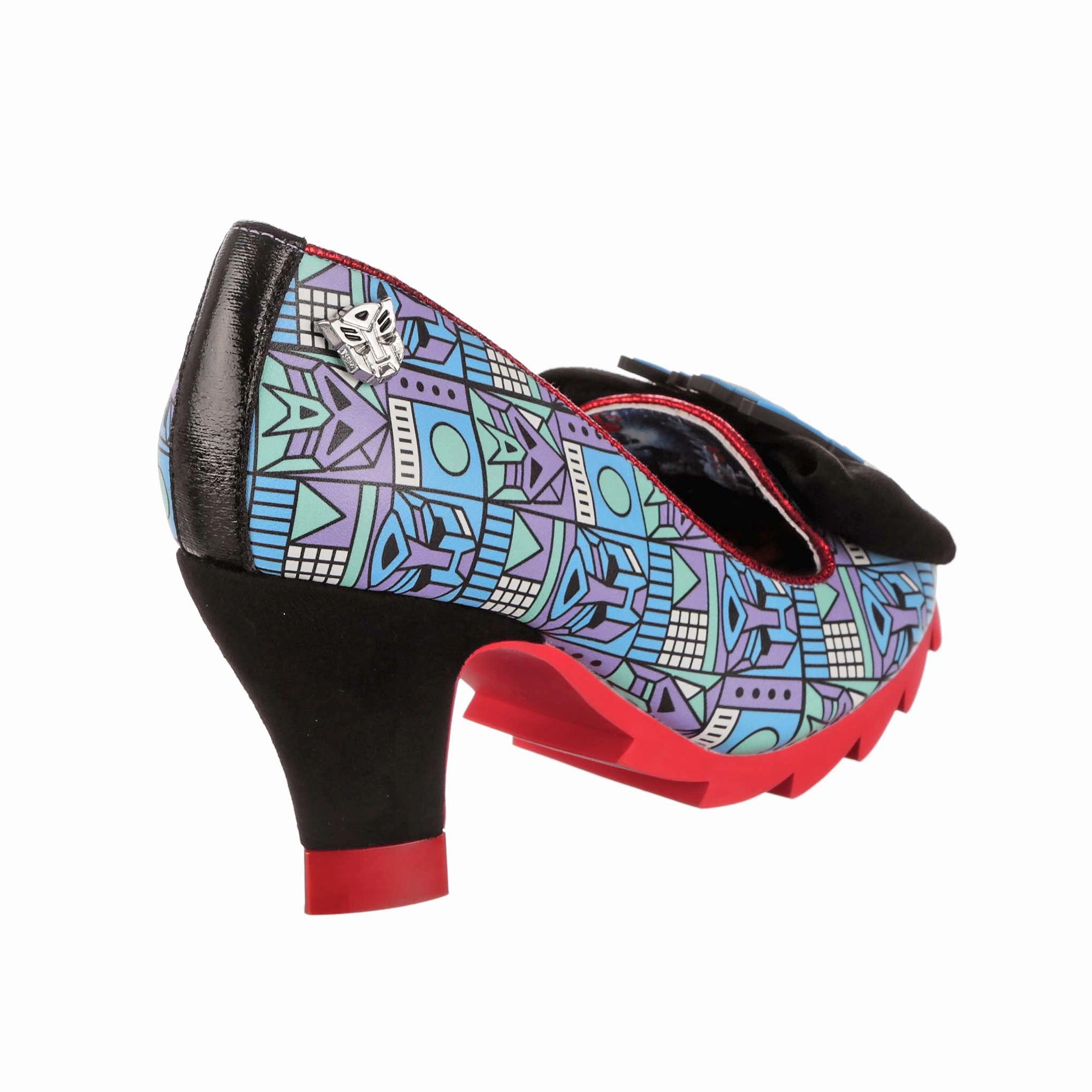 Sophisticated Pumps 80s Baby