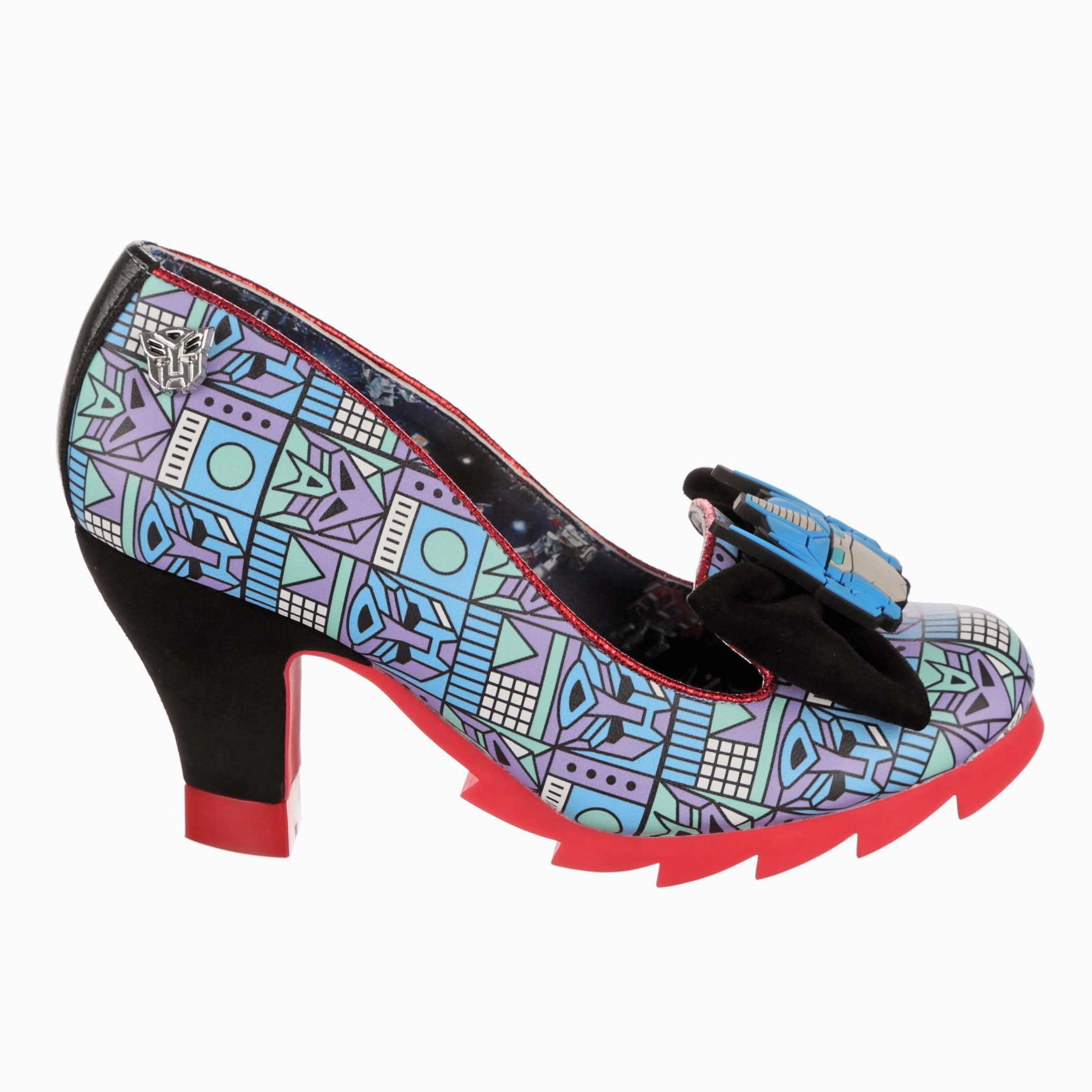 Evening Outfit Special Occasion Heels 80s Baby