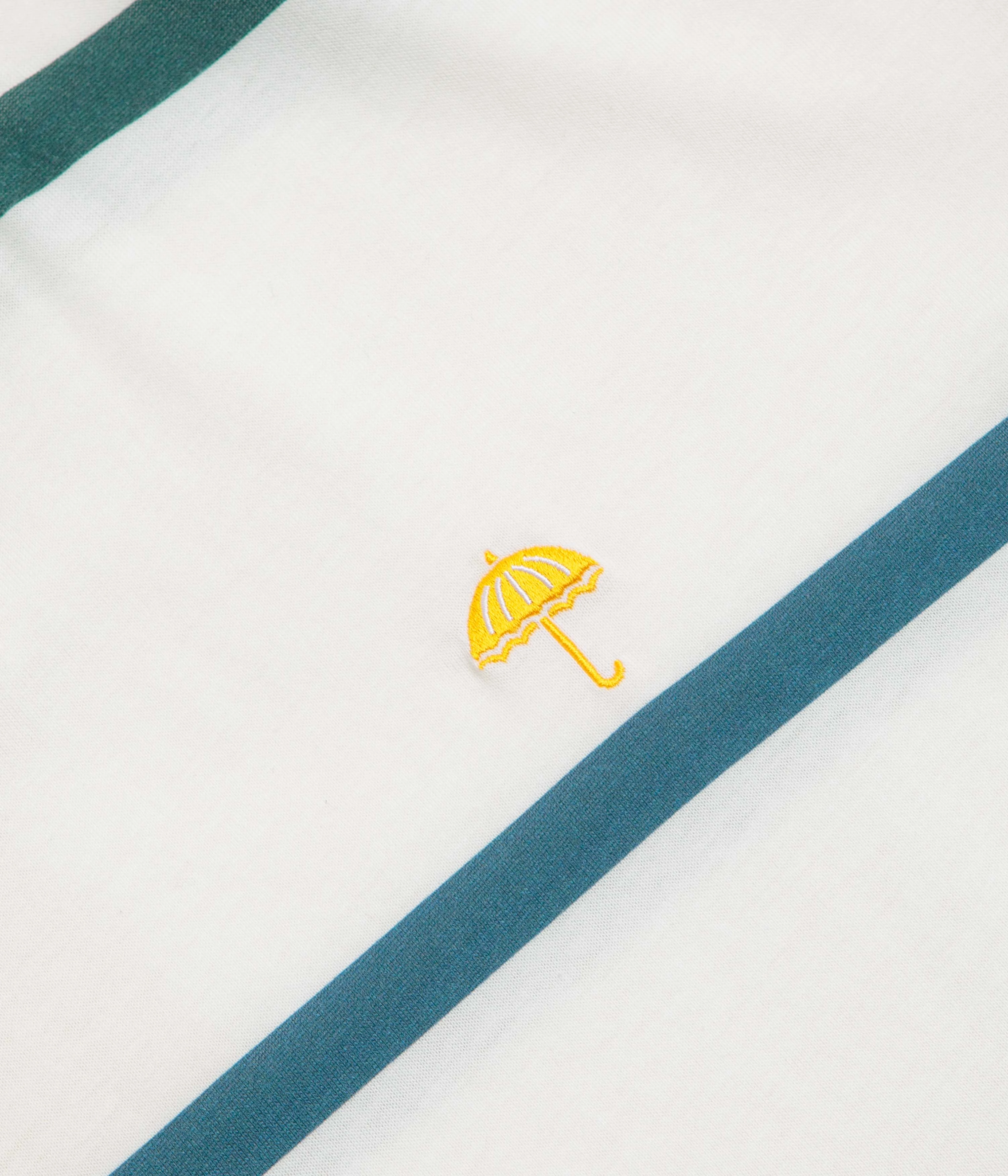Helas Trait T-Shirt - White adults'