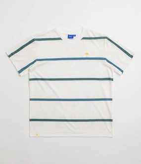 Trendy Fashion NonIrritatingTags Helas Trait T-Shirt - White