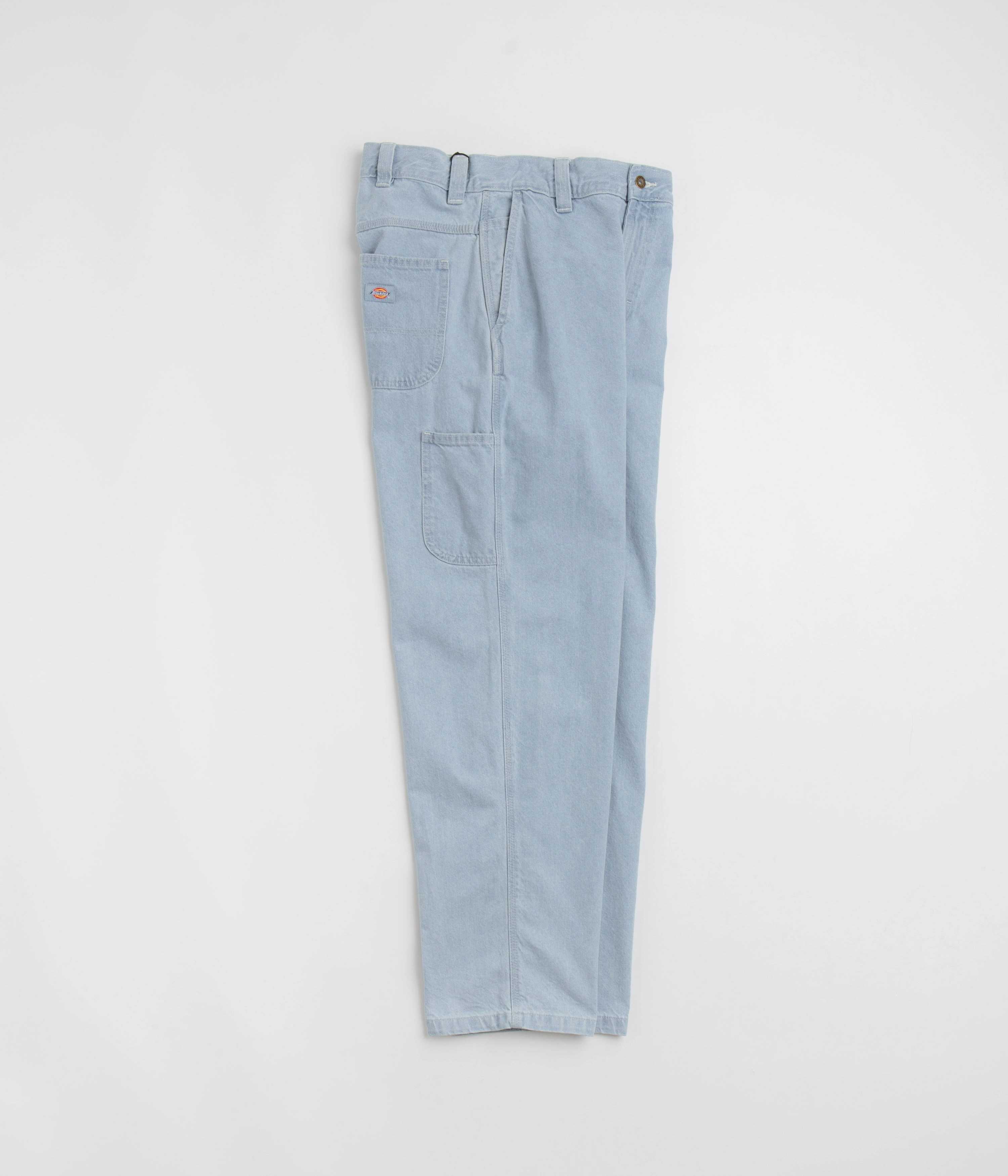 Dickies Madison Jeans - Vintage Aged Blue UVProtection