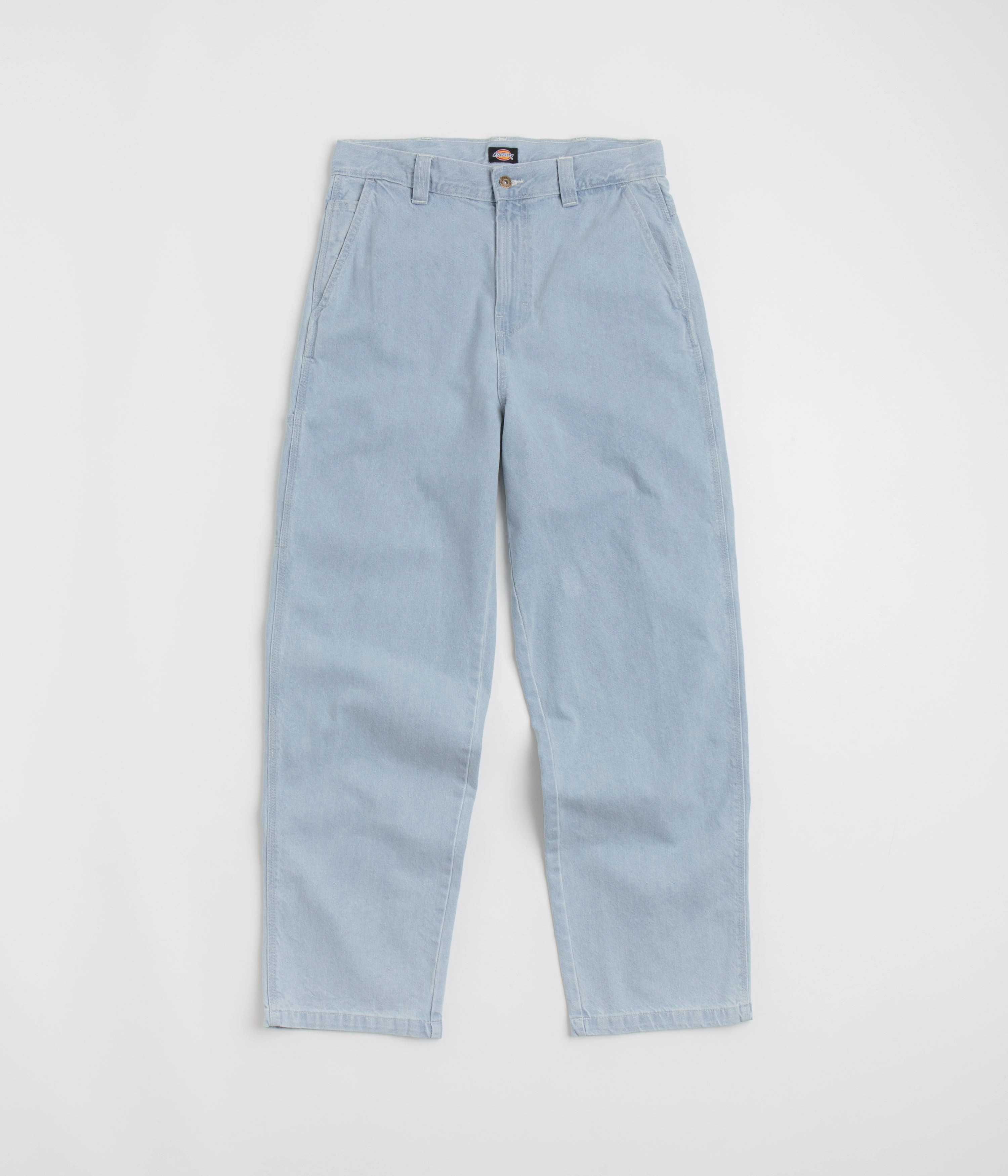 Dickies Madison Jeans - Vintage Aged Blue Sport Performance Design