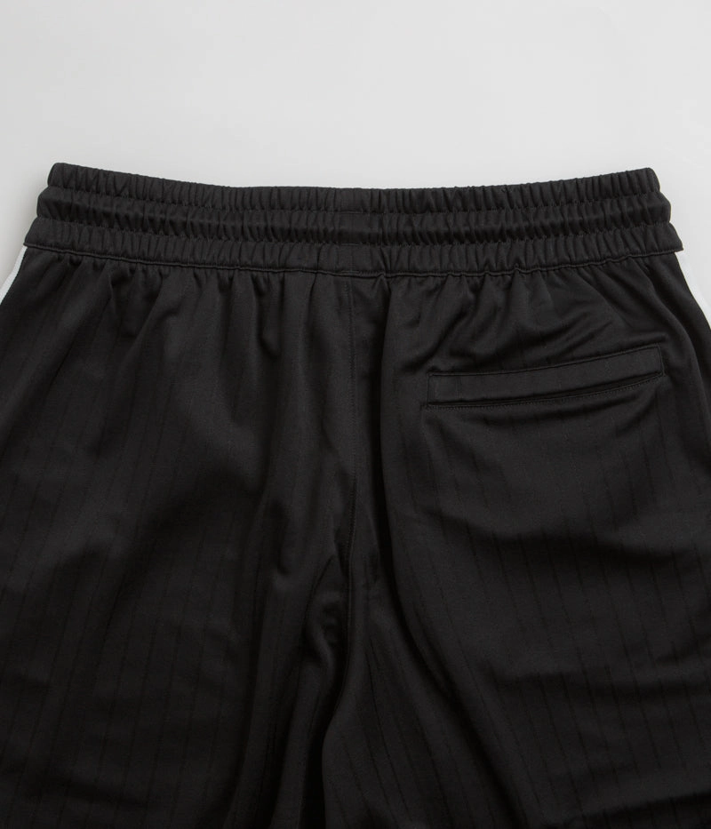 UPF Protection Collectible Adidas Classic Shorts - Black / White