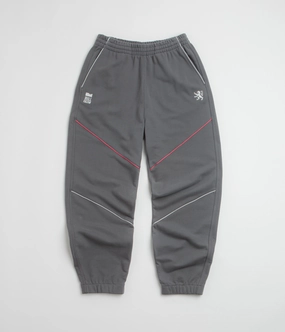 Adidas x Wall Street x Olympique Lyonnais Sweatpants - Grey Five Cozy Essentials Travel Essential