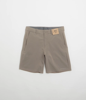 Urban Fashion Patagonia Hydropeak Hybrid Walk 18" Shorts - Wing Grey