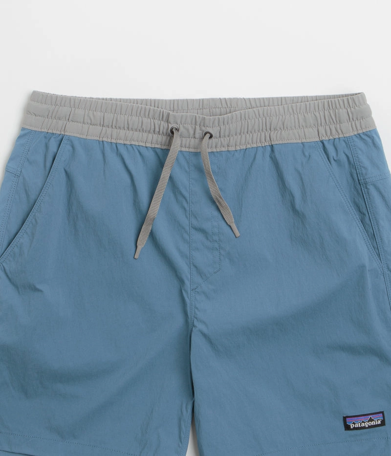 Patagonia Baggies Lights 6" Shorts - Still Blue Playful Style Body-Hugging Fit