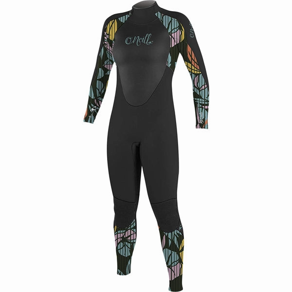 Youth Epic 4/3mm Wetsuit Seamless Fit