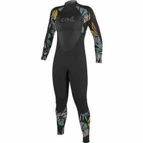 Youth Epic 4/3mm Wetsuit Rash Guard Technology