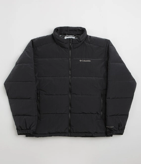Columbia Pike Lake Novelty Insulated Jacket - Black Sunday Walk Style