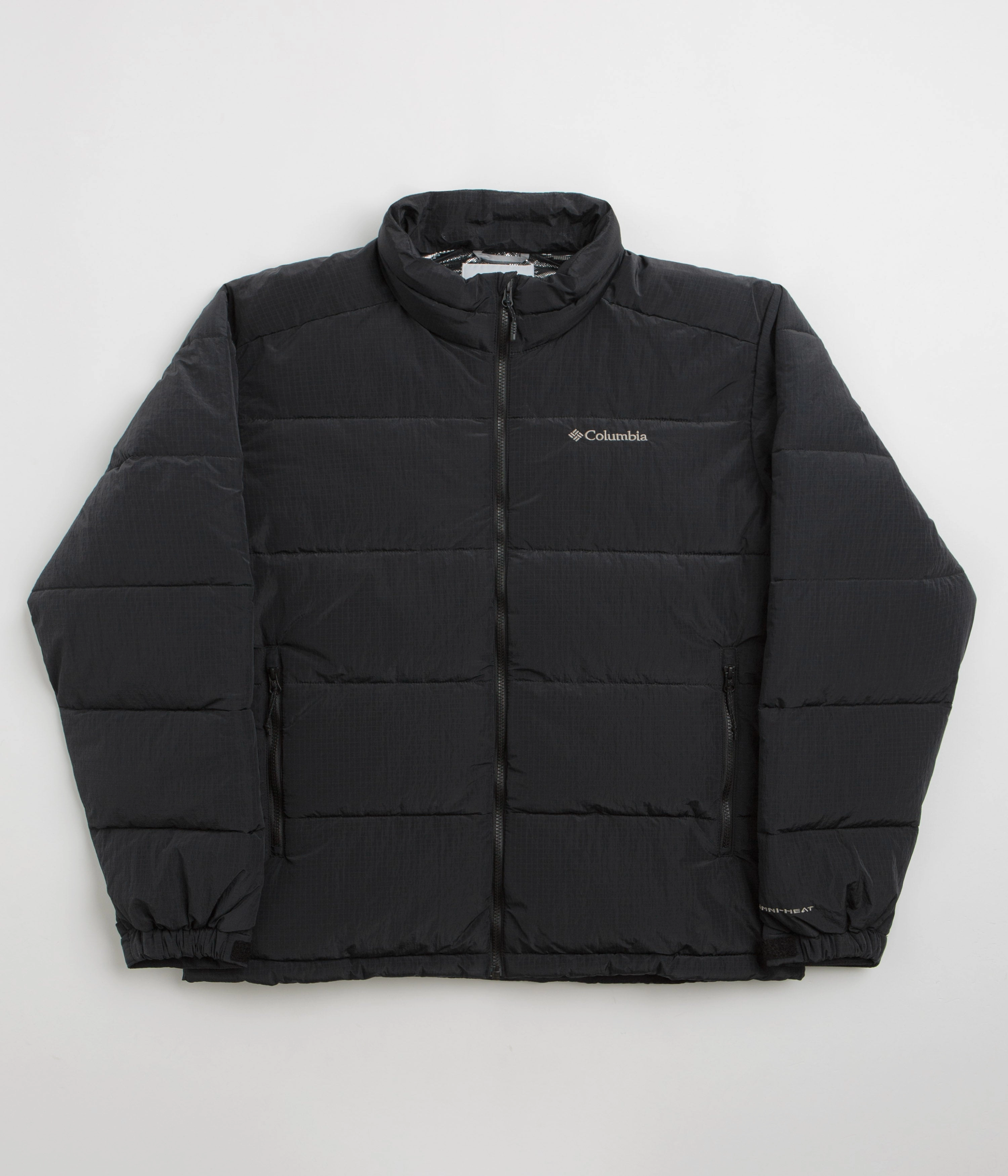 Columbia Pike Lake Novelty Insulated Jacket - Black Sunday Walk Style