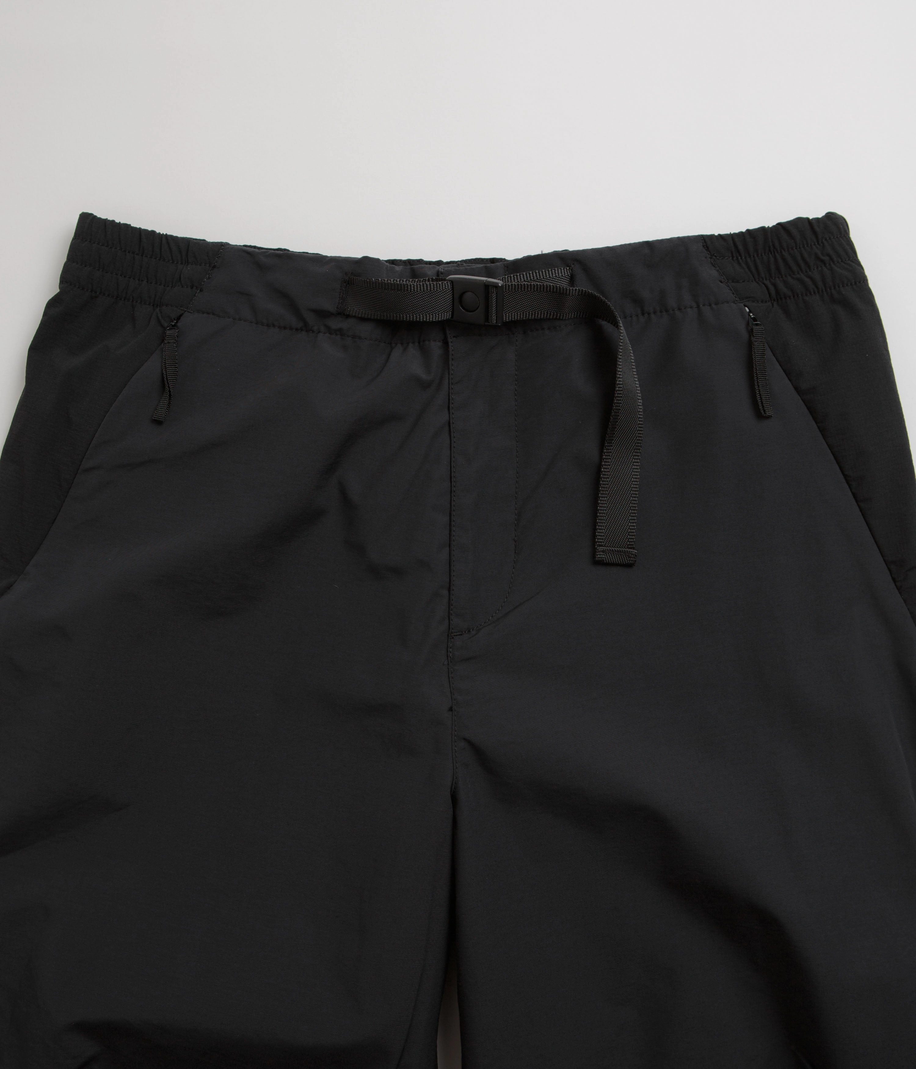 Purple Mountain Observatory Blocked Terrain Pants - Black All Day Use