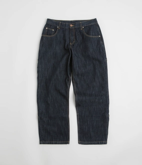 Baglady Carpenter Jeans - Dark Navy Fashionable Design