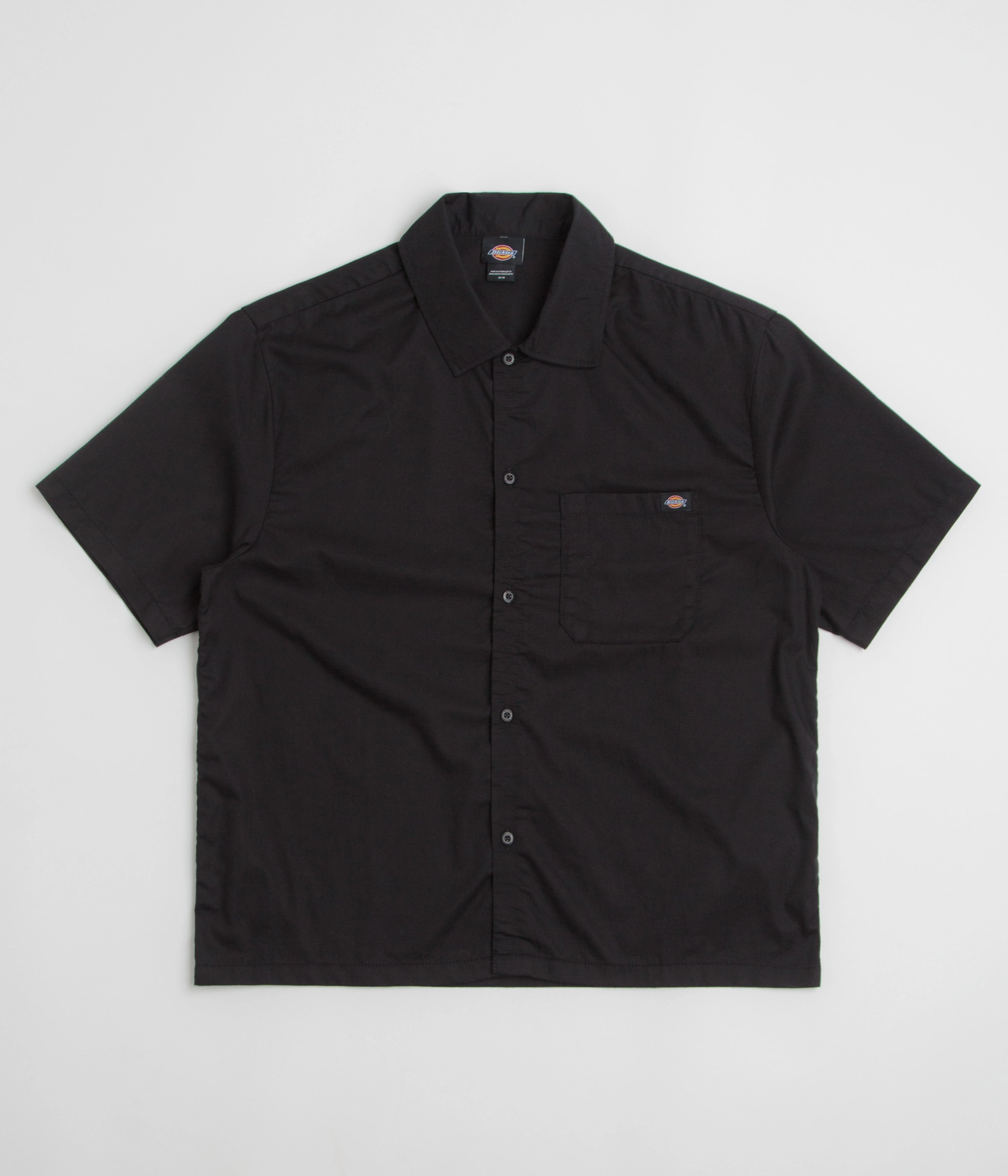 Travel Essential Dickies Lynville T-Shirt - Black