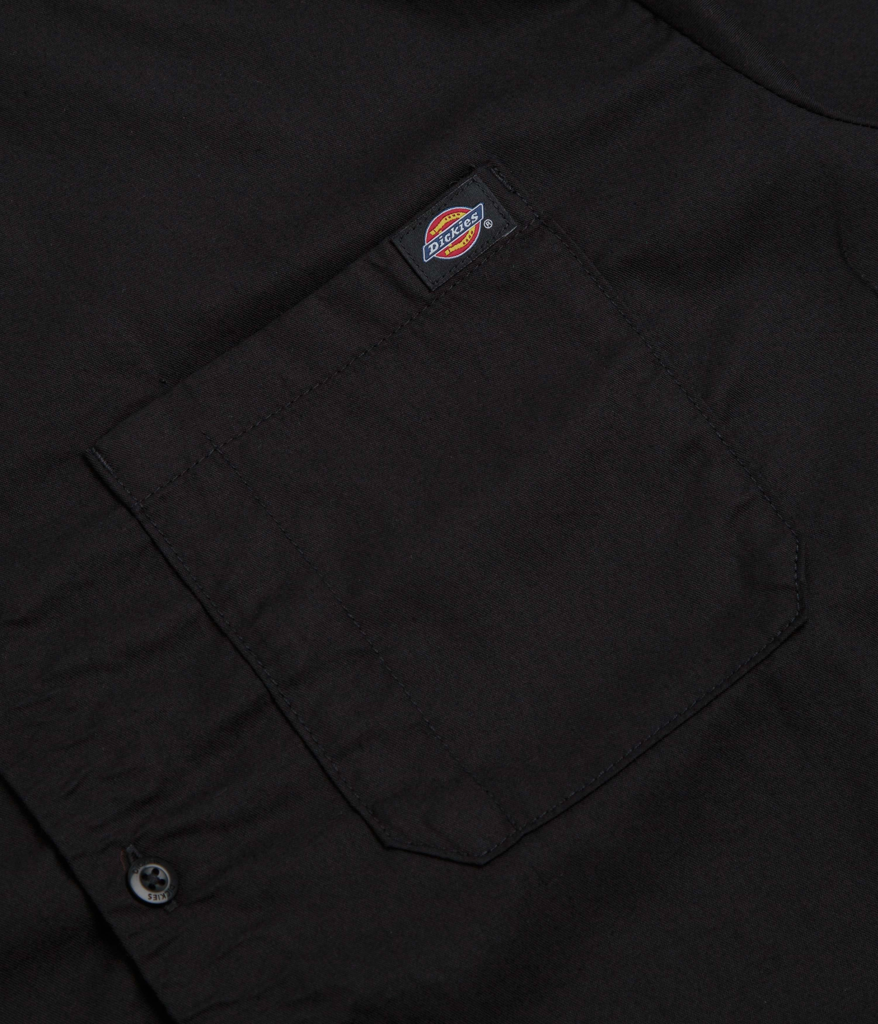 Dickies Lynville T-Shirt - Black Machine washable Cozy Comfort Look