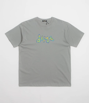 Dime Topo T-Shirt - Gravel Eco Friendly Dyes