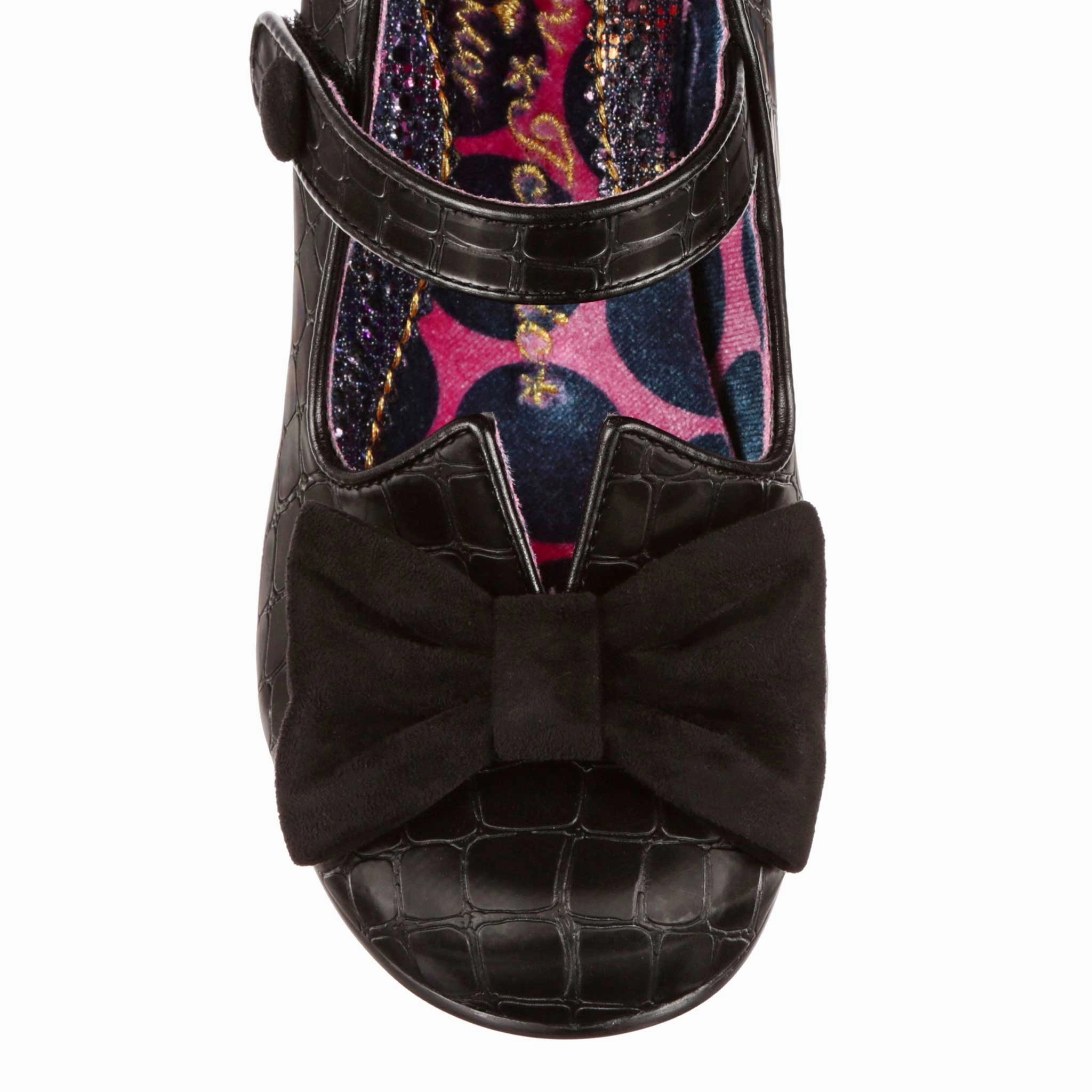 Piccolo Comfortable Backstrap Comfortable Pumps