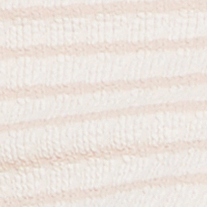 Almost Famous Striped Side Slit Skirt Tailored Cut