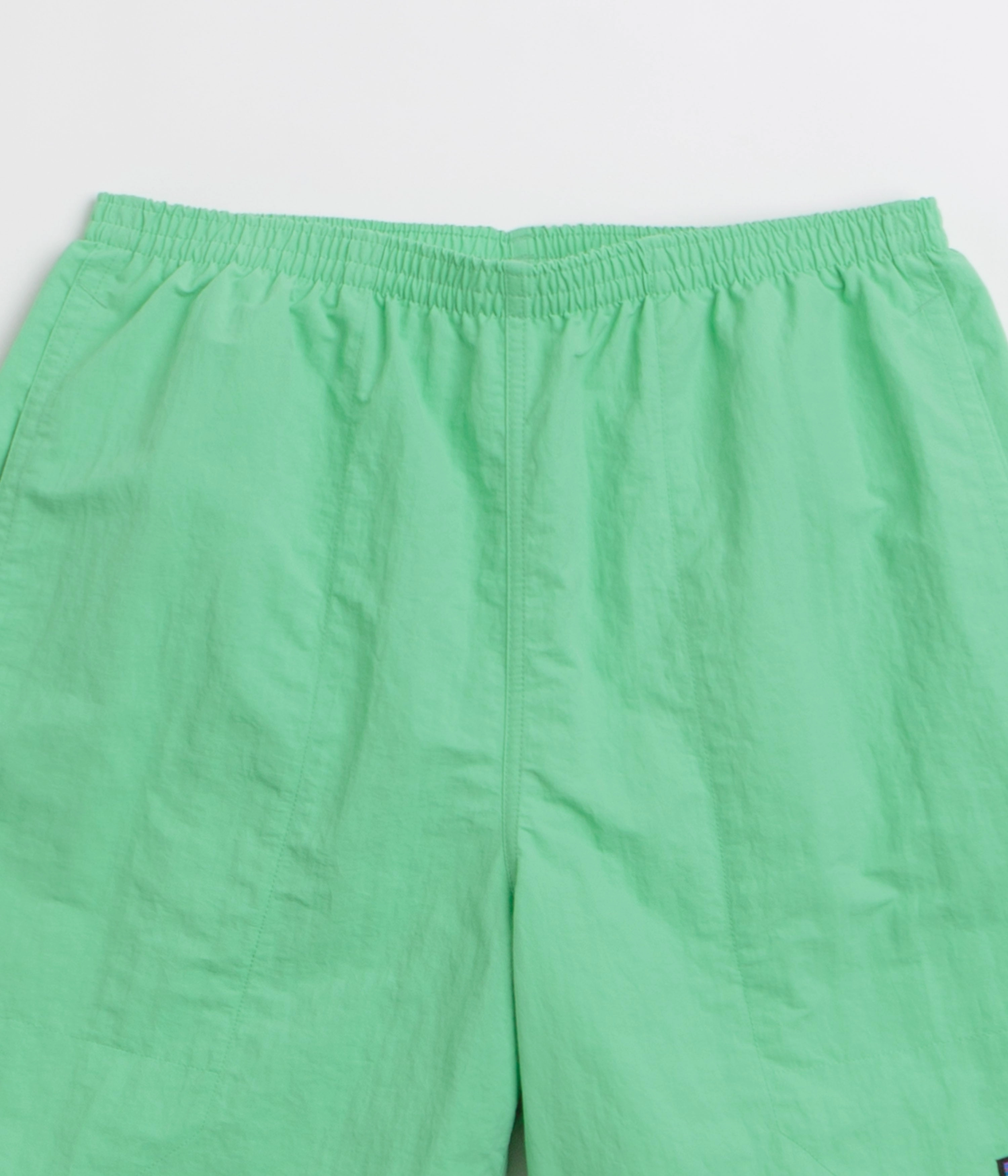 new semester Durable Stitching Patagonia Baggies Longs 7" Shorts - Aloe Green