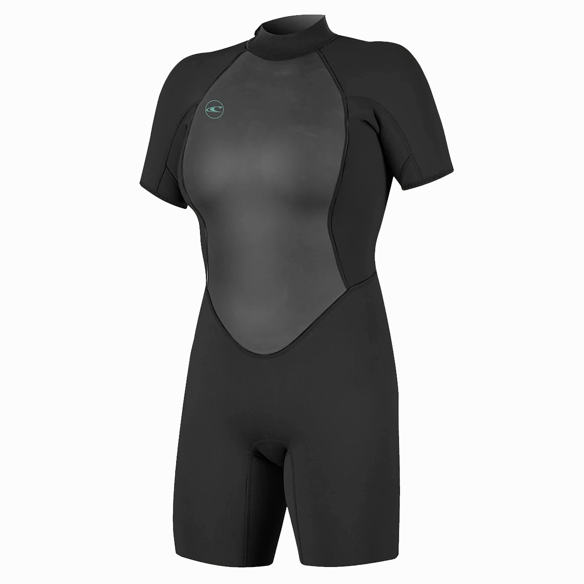 Women's Reactor 2 Short Sleeve 2mm Back Zip Spring Hydrophobic Lining