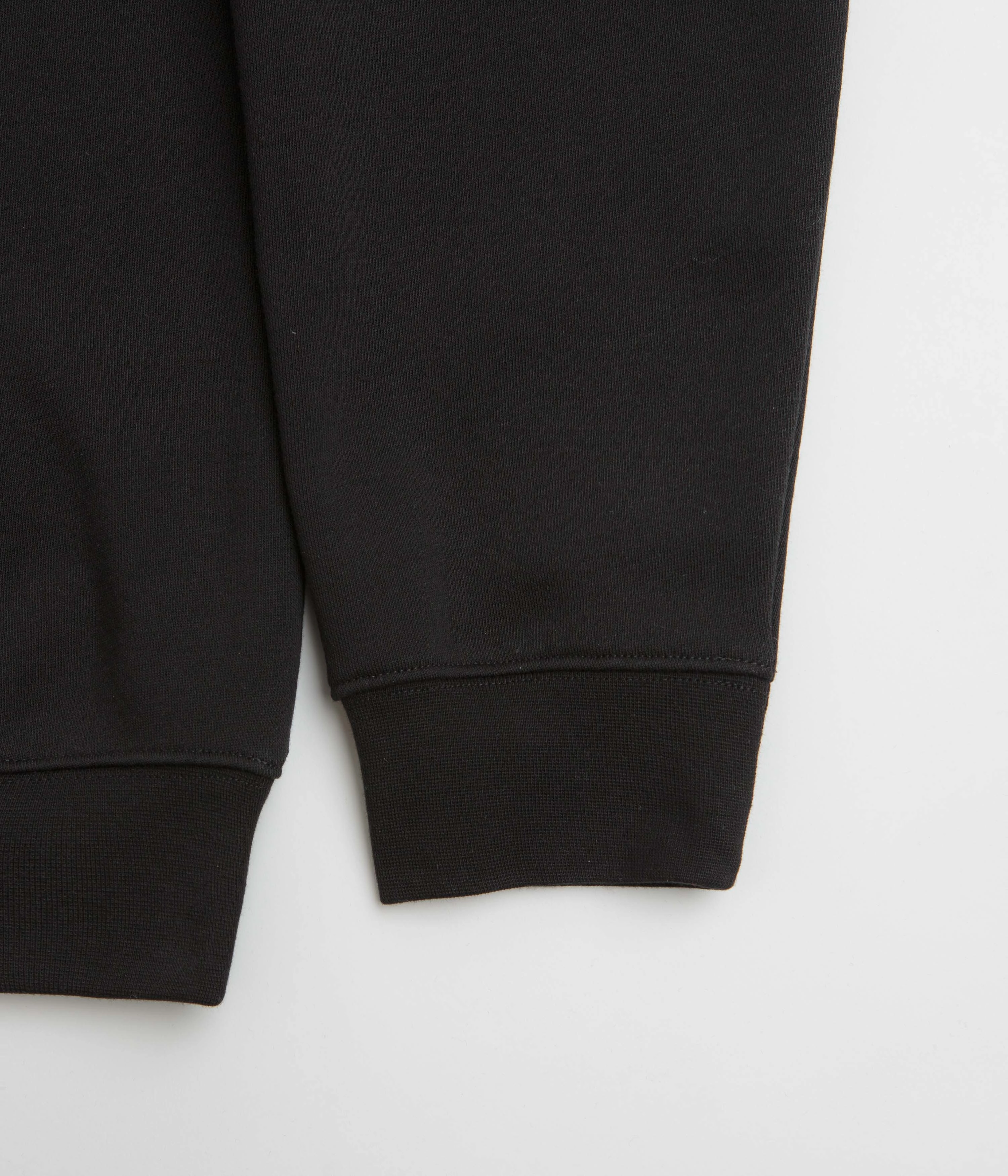 Stylish Wear Dime Magic Crewneck Sweatshirt - Black