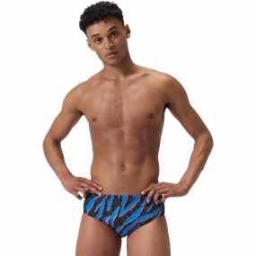 Shatterproof Buckle Youth Printed One Brief