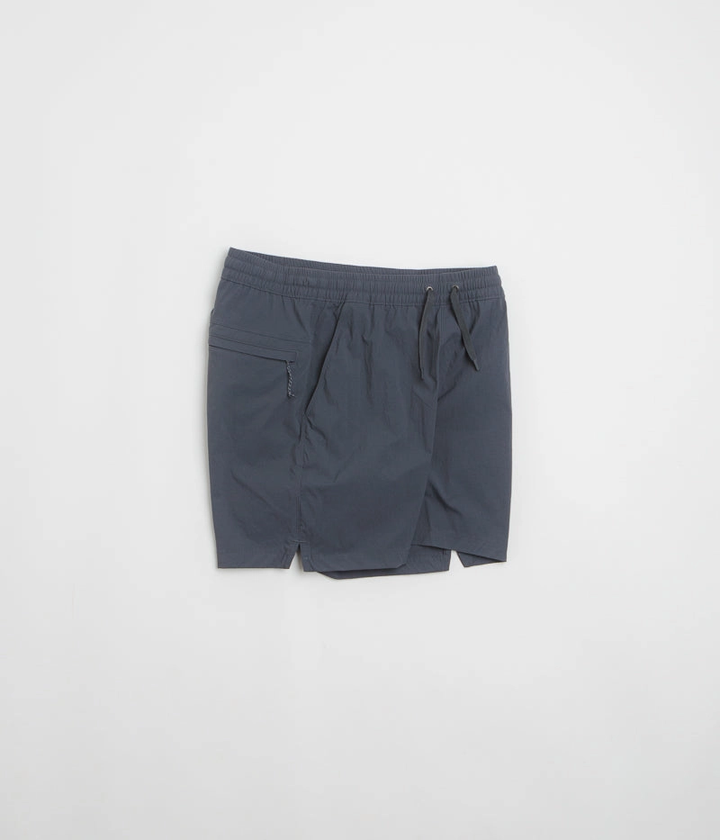 Patagonia Baggies Lights 6" Shorts - Smolder Blue Compact Packable Design