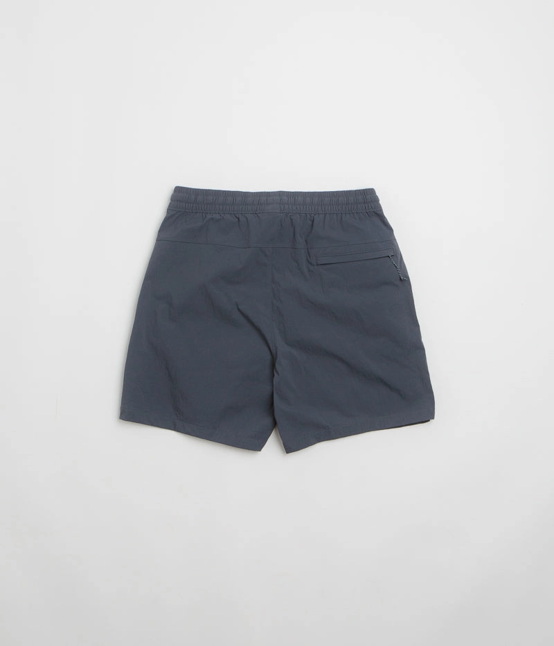 Recycled Material Patagonia Baggies Lights 6" Shorts - Smolder Blue