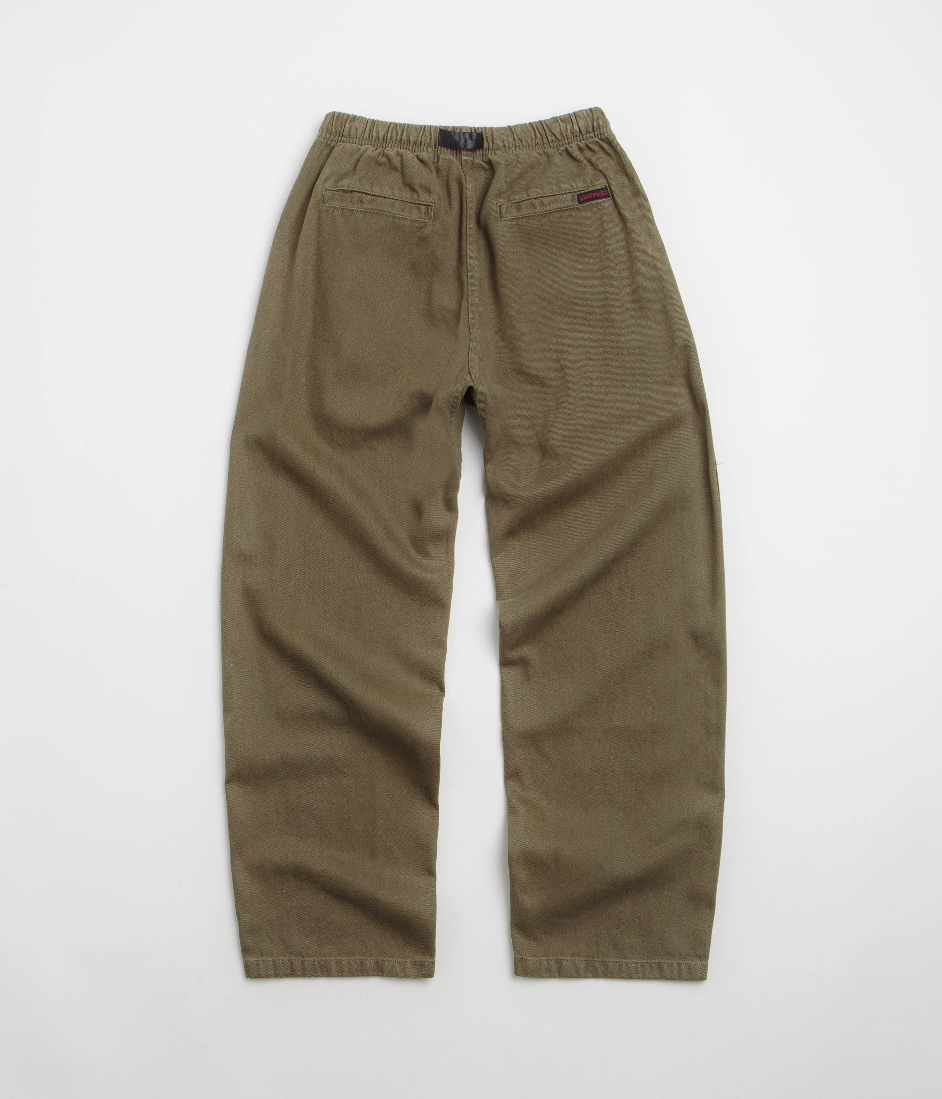 HighDensityWeave Gramicci Hemp Straight Fit G Pants - Seafoam