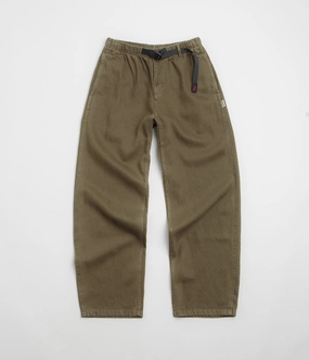 Gramicci Hemp Straight Fit G Pants - Seafoam Modern Design