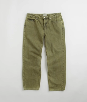 Sport Ready Fit HUF Cromer Washed Pants - Dried Herb