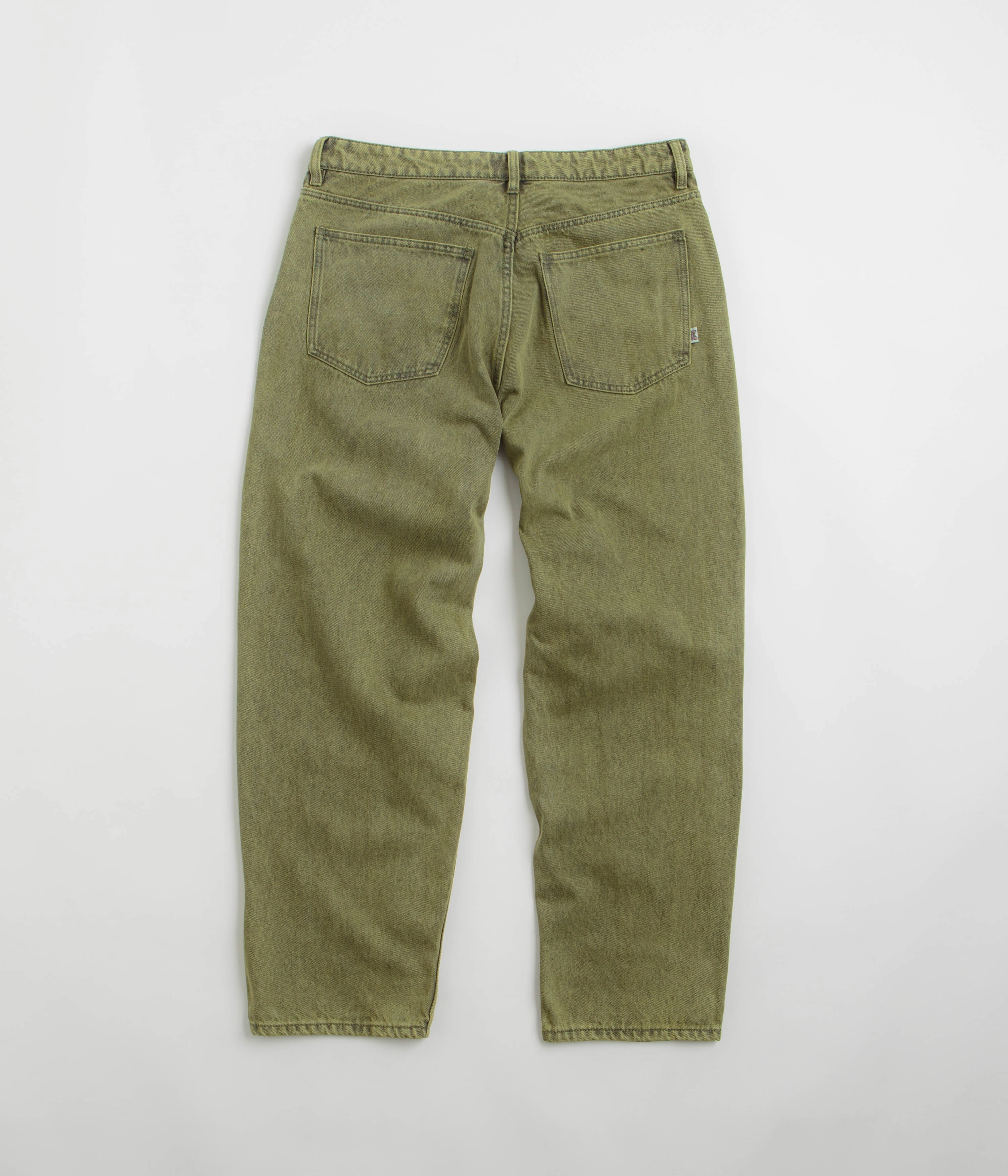 Breathable activewear HUF Cromer Washed Pants - Dried Herb