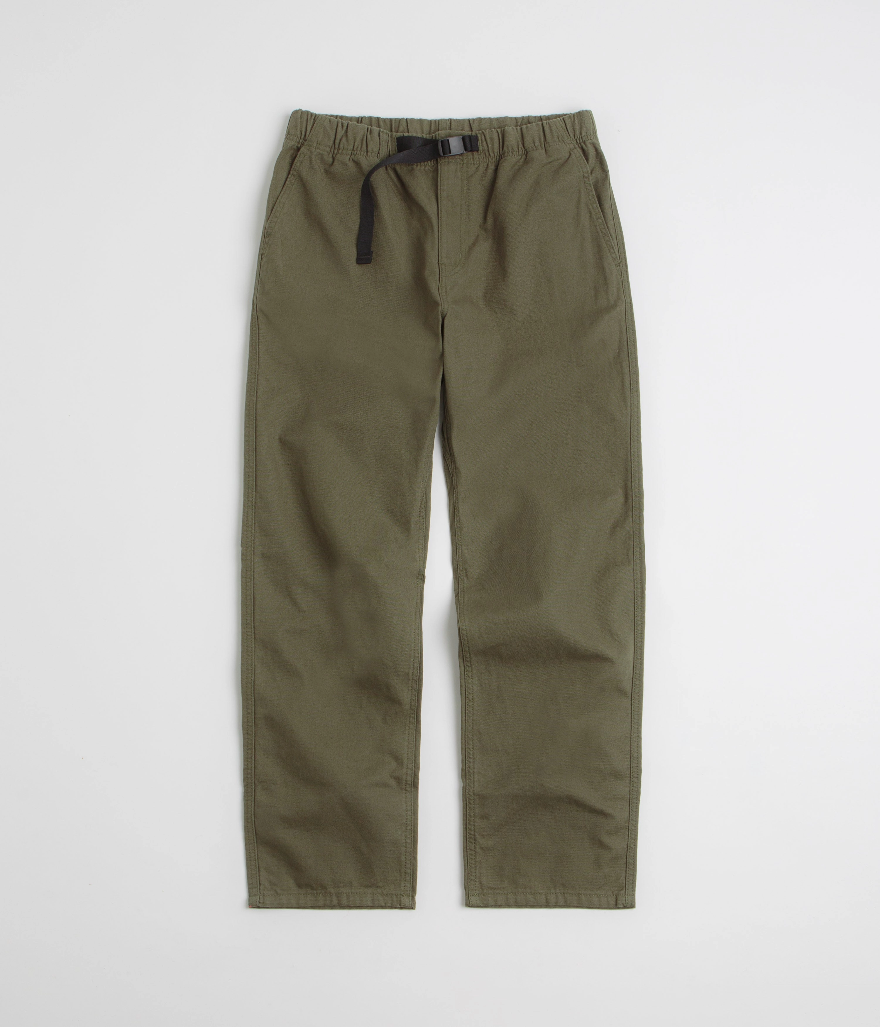 Tapered Leg Design Patagonia Point Reyes Canvas Gi Pants - Basin Green
