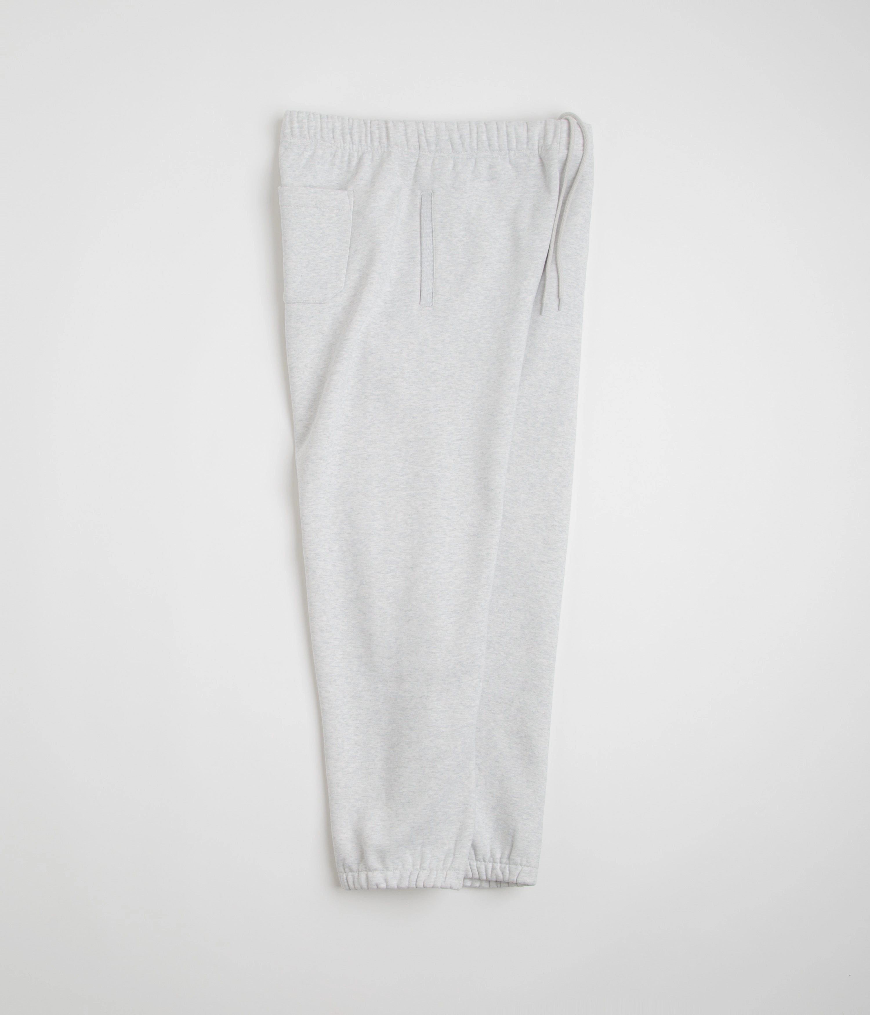 Carhartt Chase Sweatpants - Ash Heather / Gold Mesh Panel