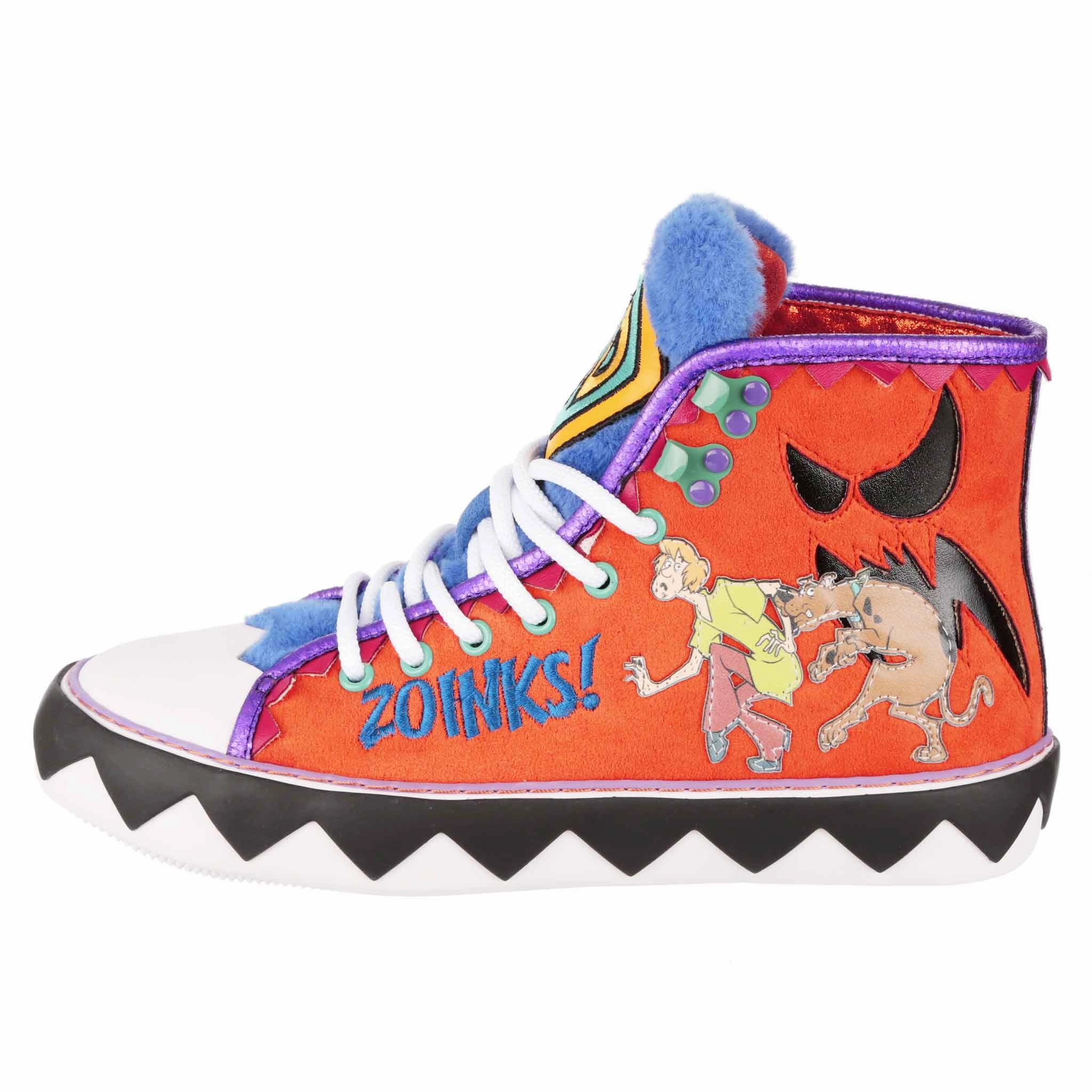 All-weather look Impact Resistant Foam Zoinks