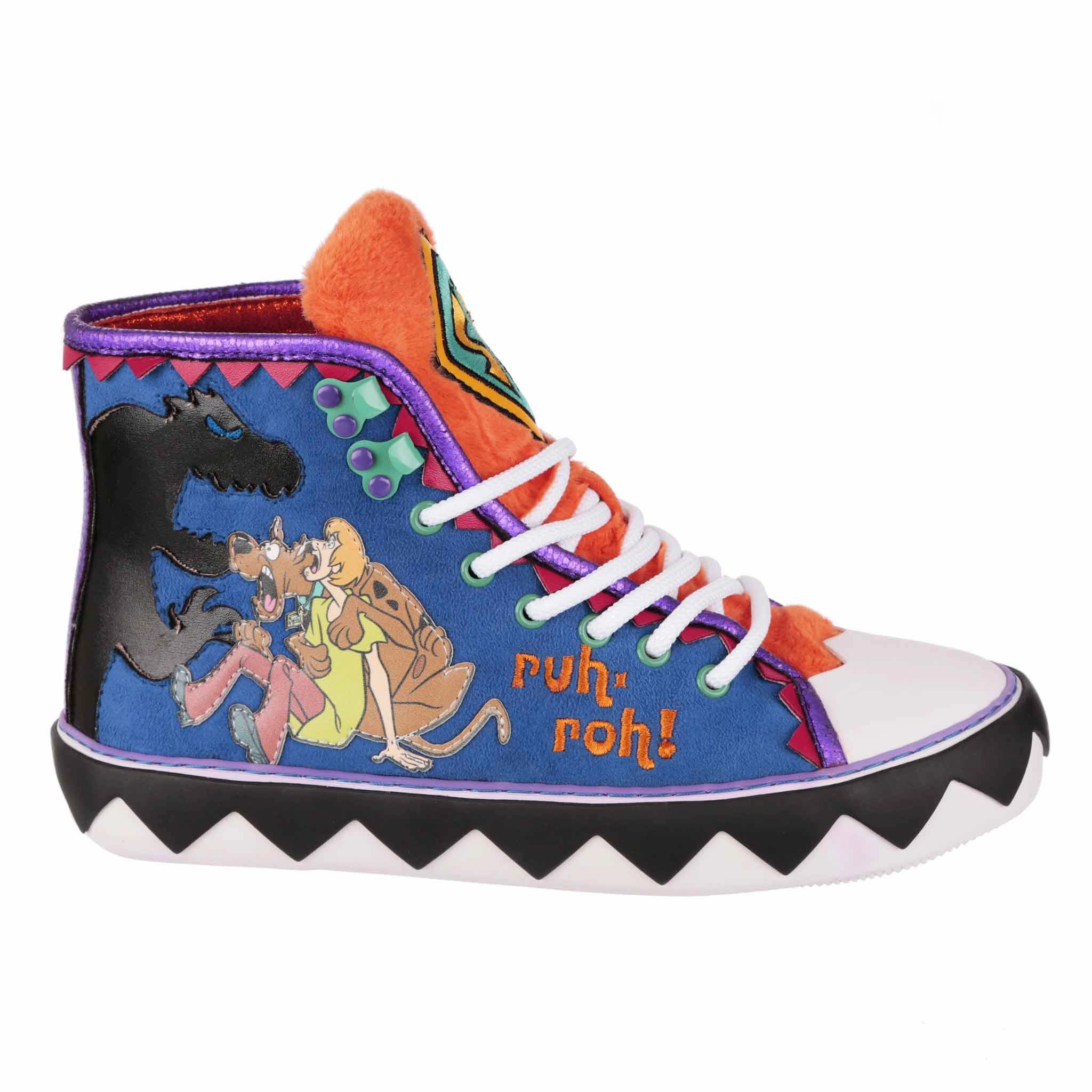 Zoinks Orthopedic Friendly Design