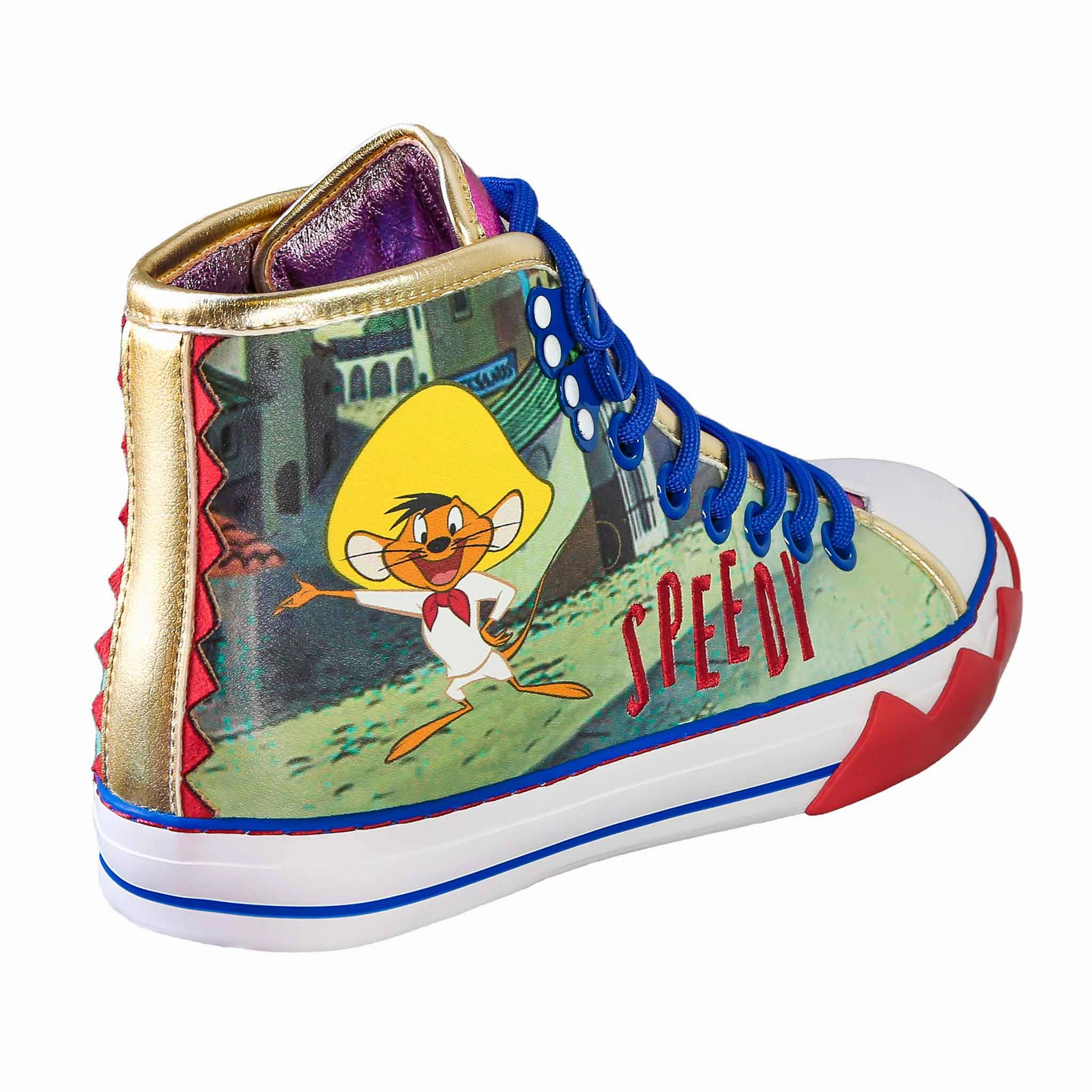 Arriba Arriba Cushioned Insole Shock Dispersing Hexagons