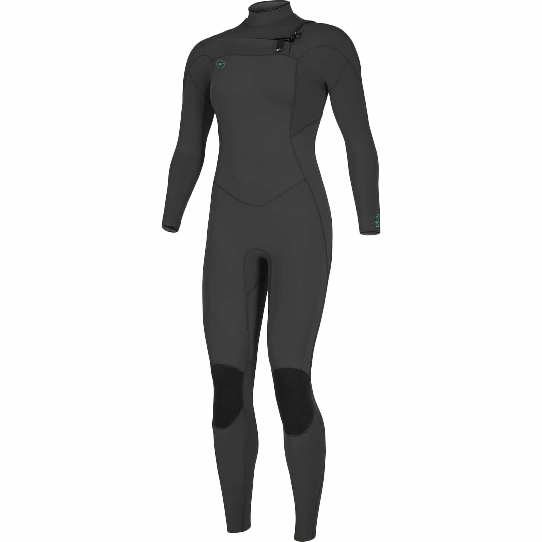 Women's Ninja 4/3mm Chest Zip Full Holiday Getaway