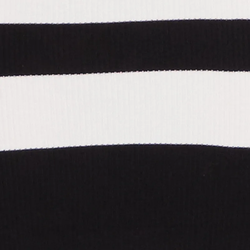 Magnetic-Closure Madden Girl Striped Rib Knit Tank Dress