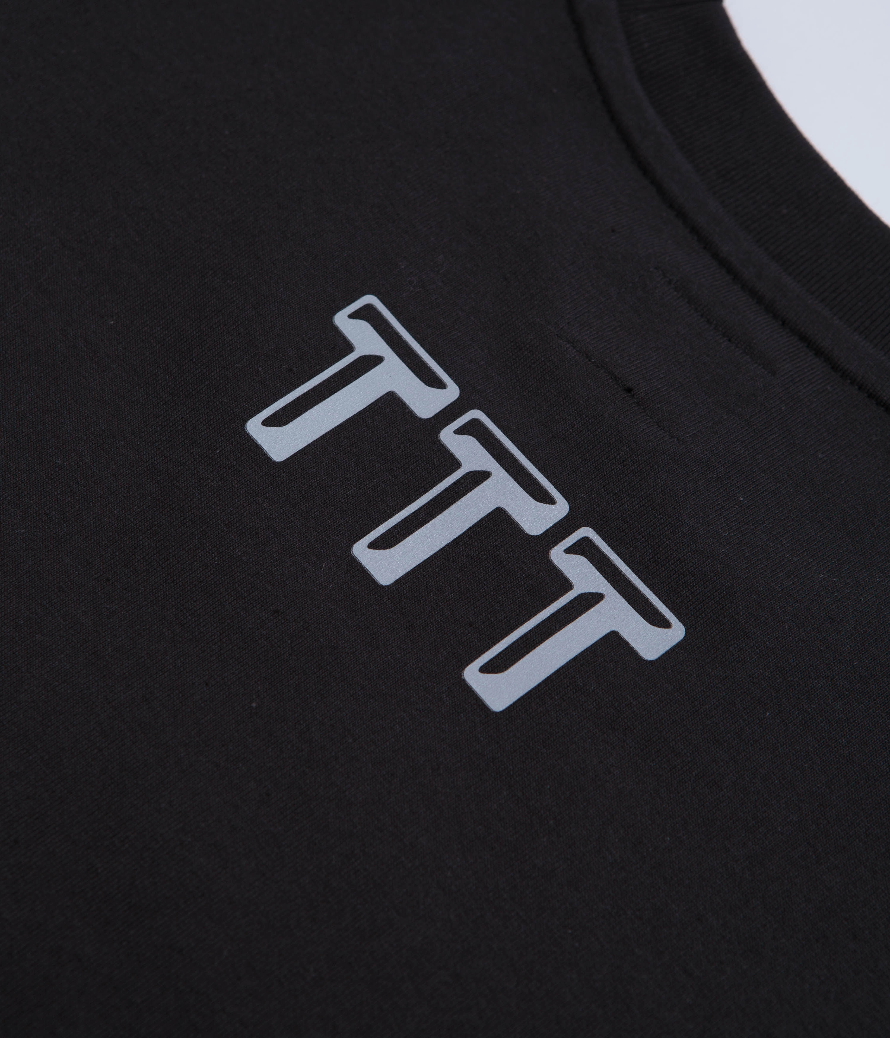 The Trilogy Tapes Industrial Department T-Shirt - Black Practical Wear MultipurposeUse