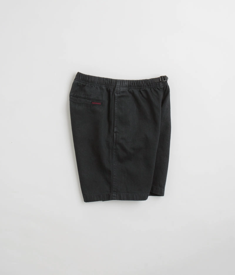 Gramicci Hemp G-Shorts - Black long-lasting quality Parka