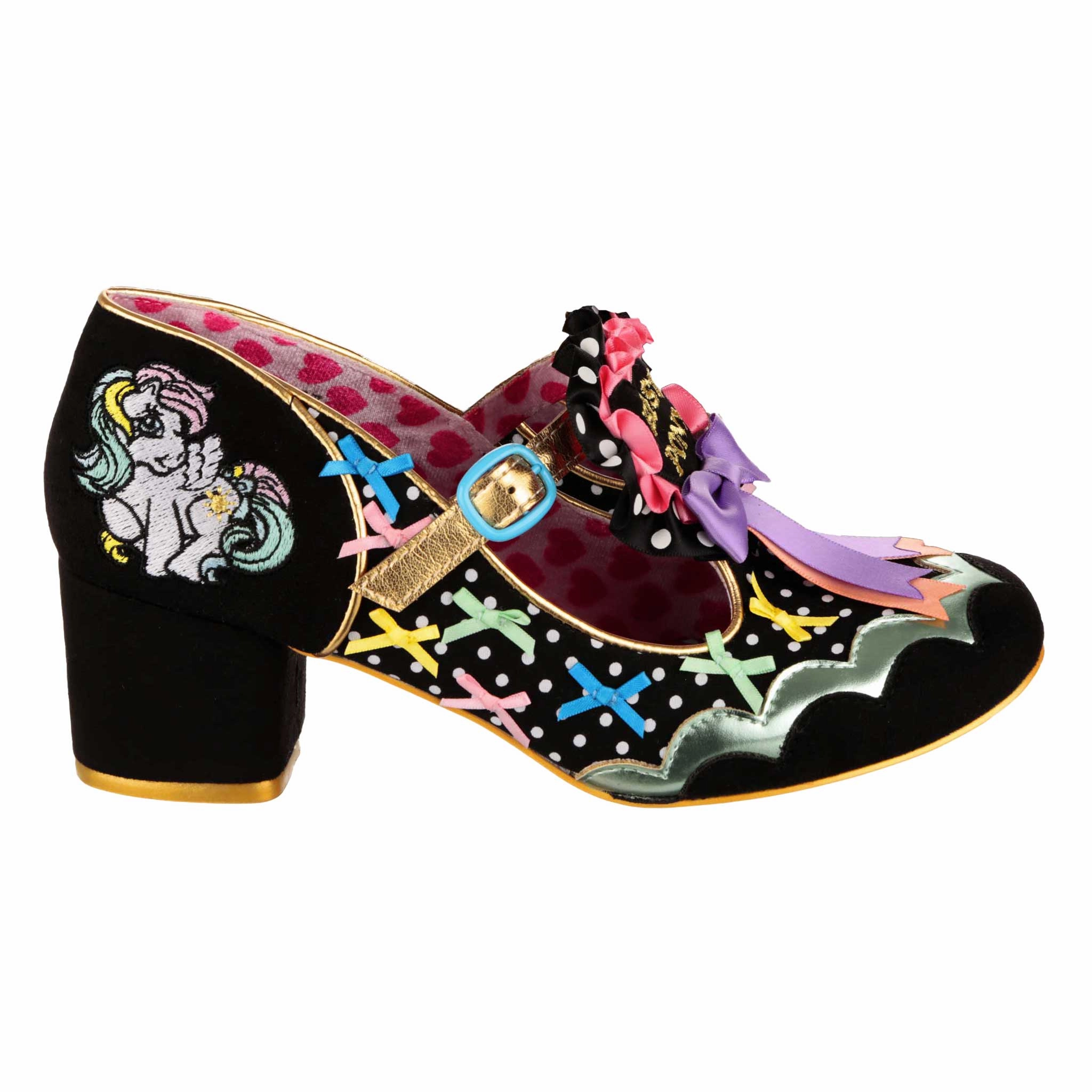 Best In Show Pointed Pumps