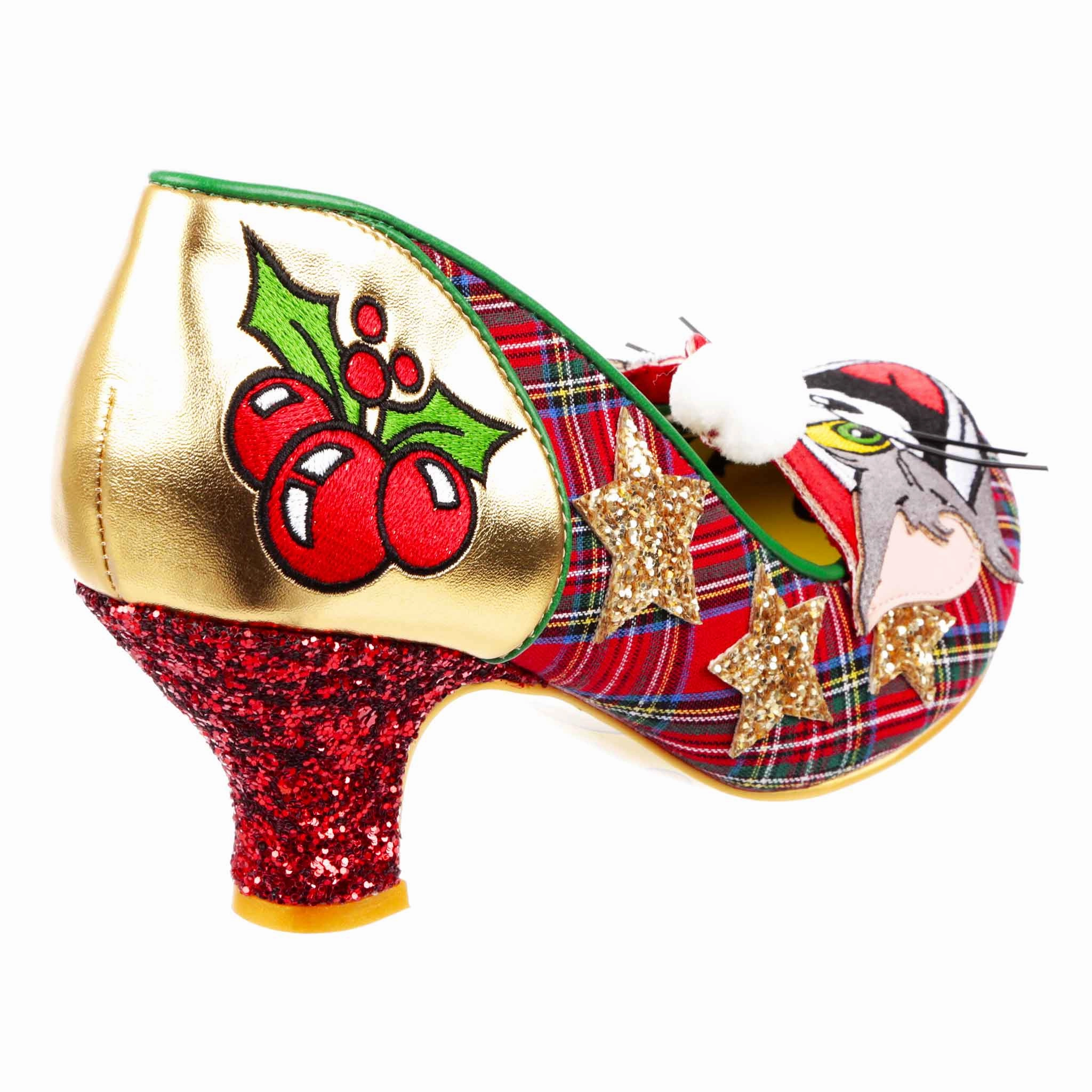Best Present Platform Heels On The Go