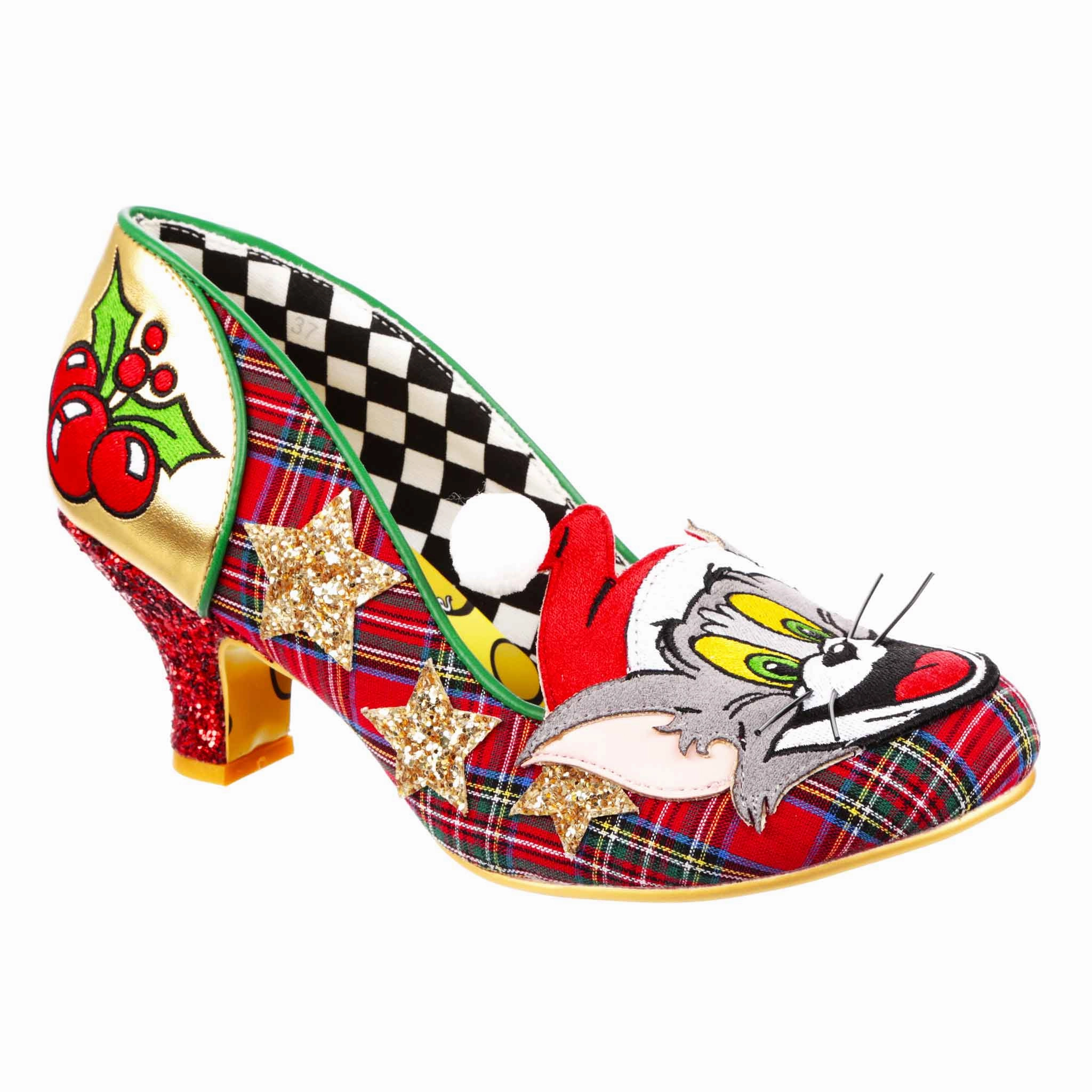 Best Present Trendy Footwear Wedge Wedding Shoes