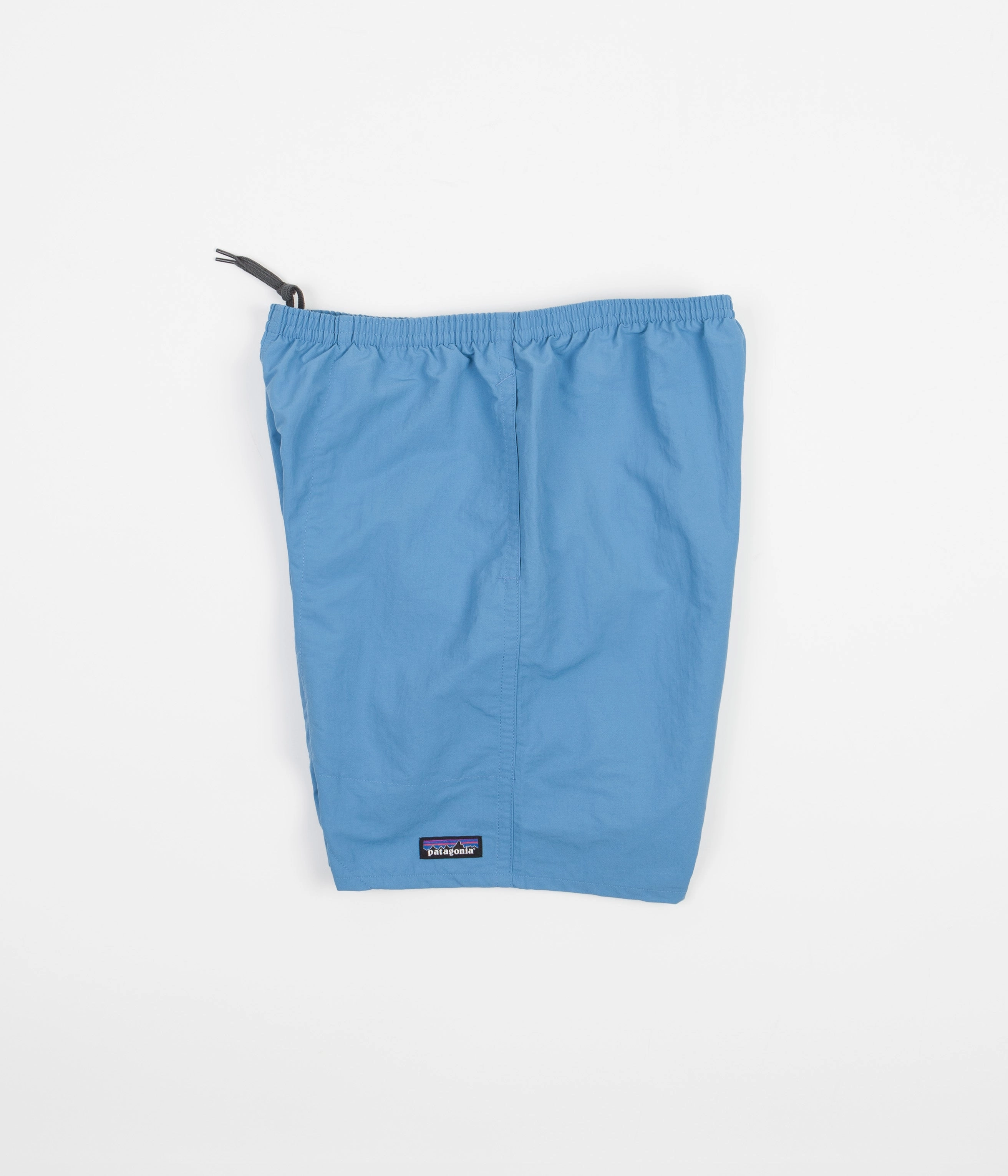 button-down look Patagonia Baggies Longs 7" Shorts - Anacapa Blue