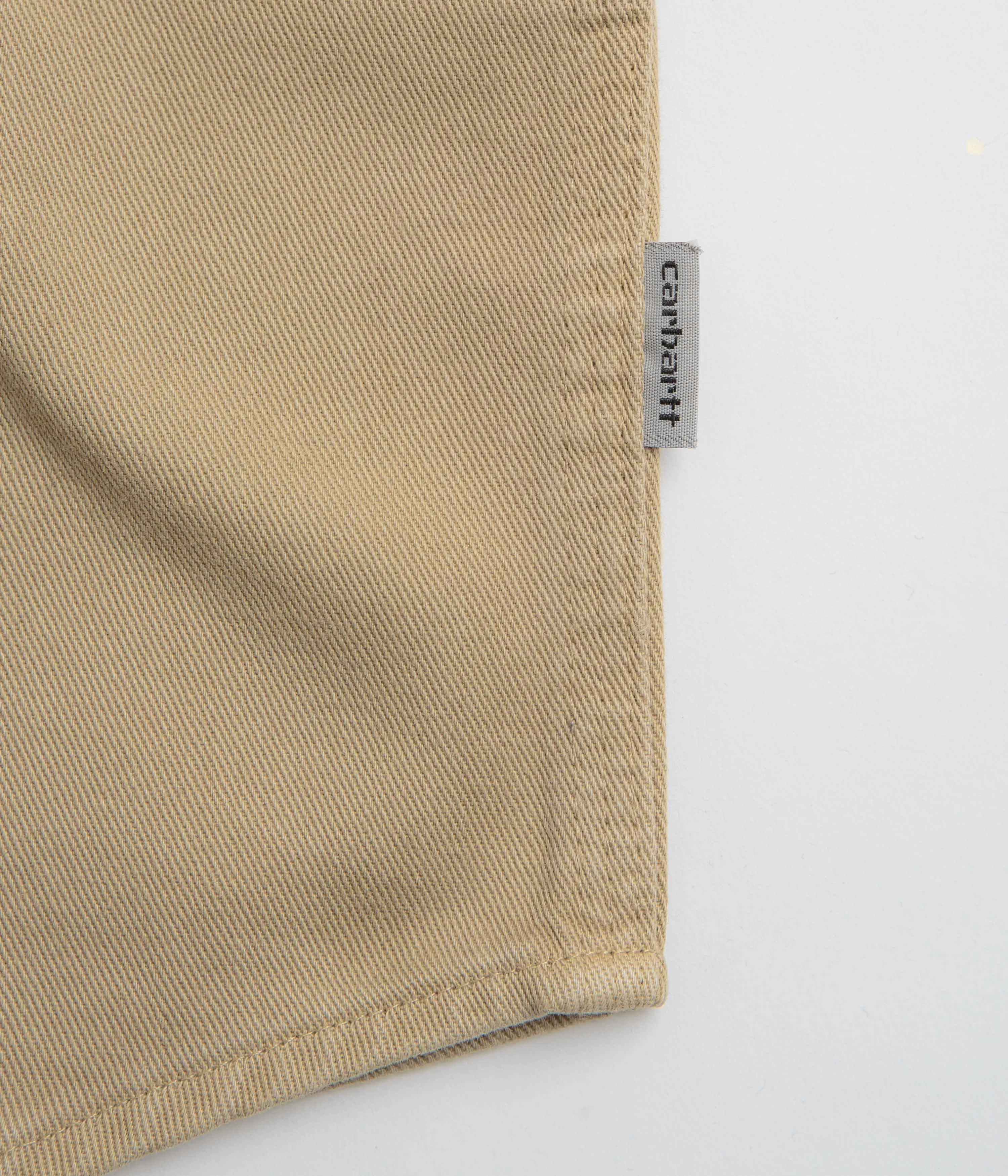 Earthy Hue Travel Friendly Carhartt Santa Fe Shirt - Dusty Hamilton Brown
