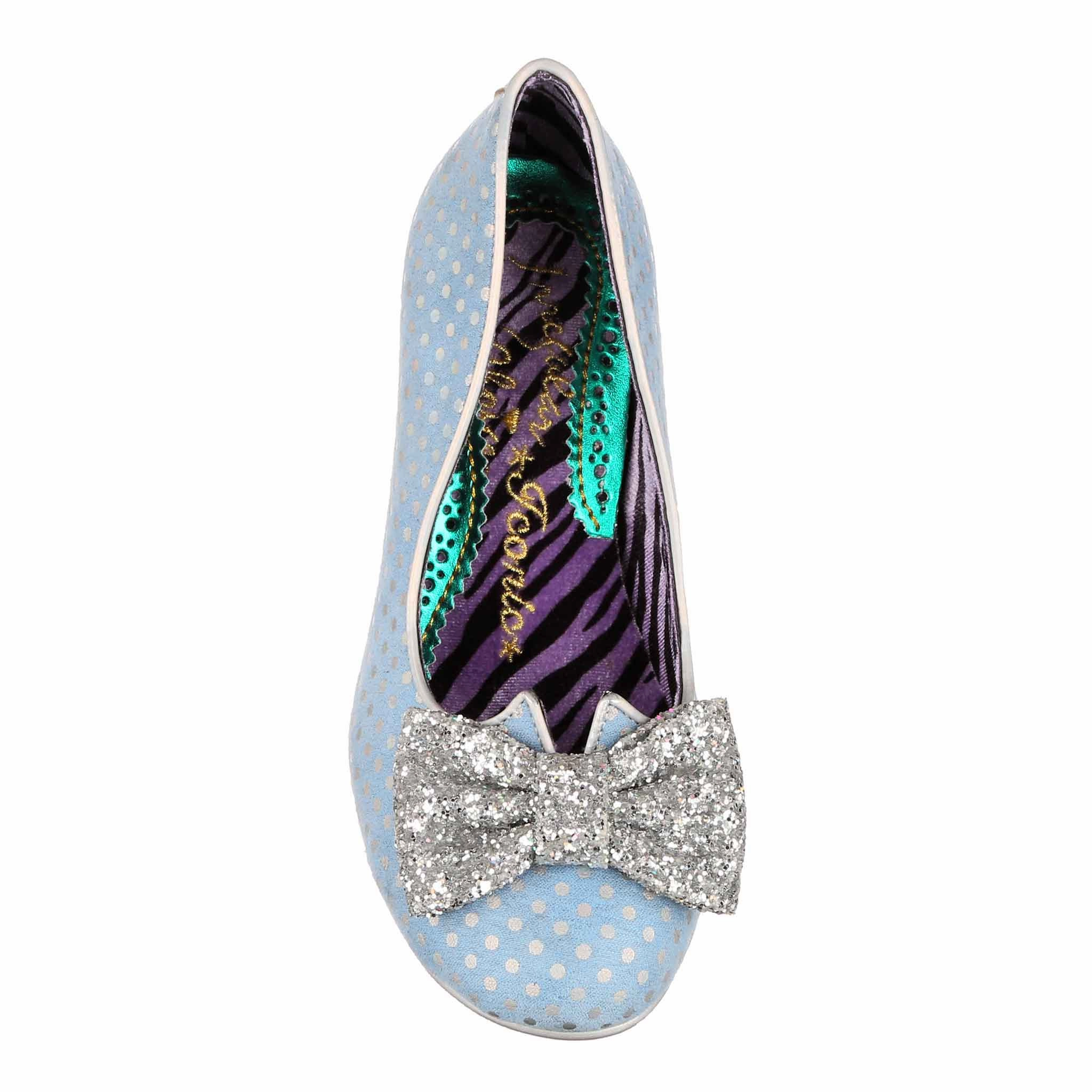 Dazzling Diva Wide Fit party mode Street Glam