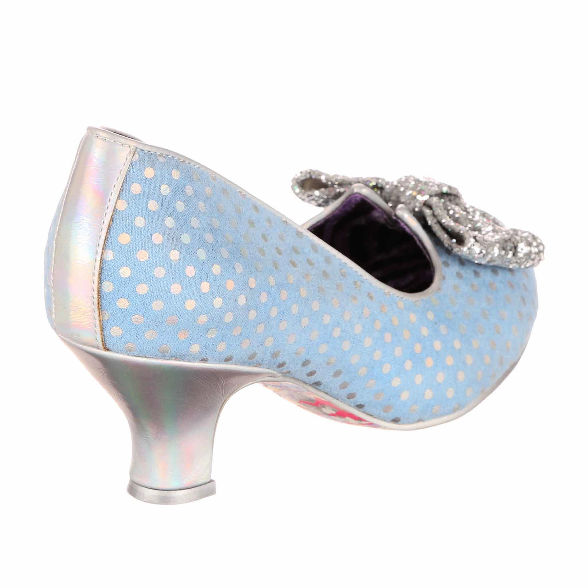 Easy to Wear Fashionable Dazzling Diva Wide Fit