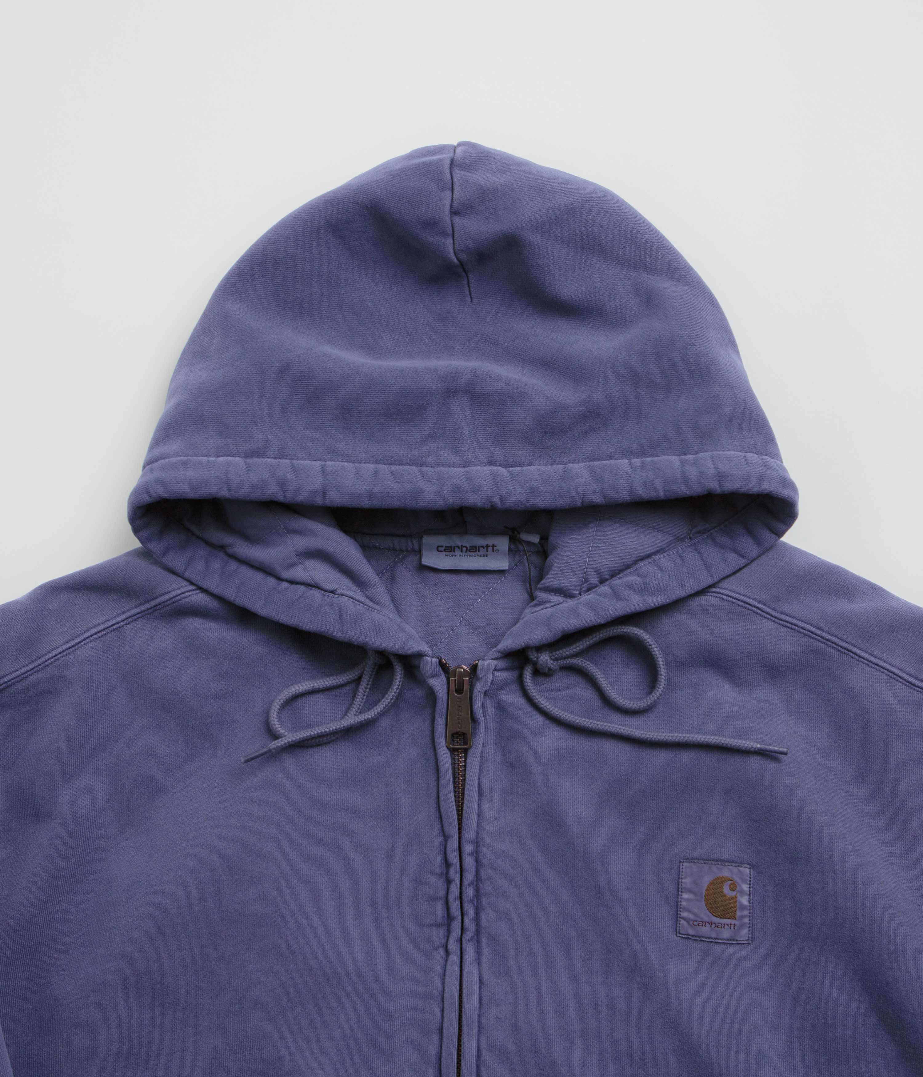 Carhartt Vista Hooded Jacket - Aura Abrasion Resistant Panels