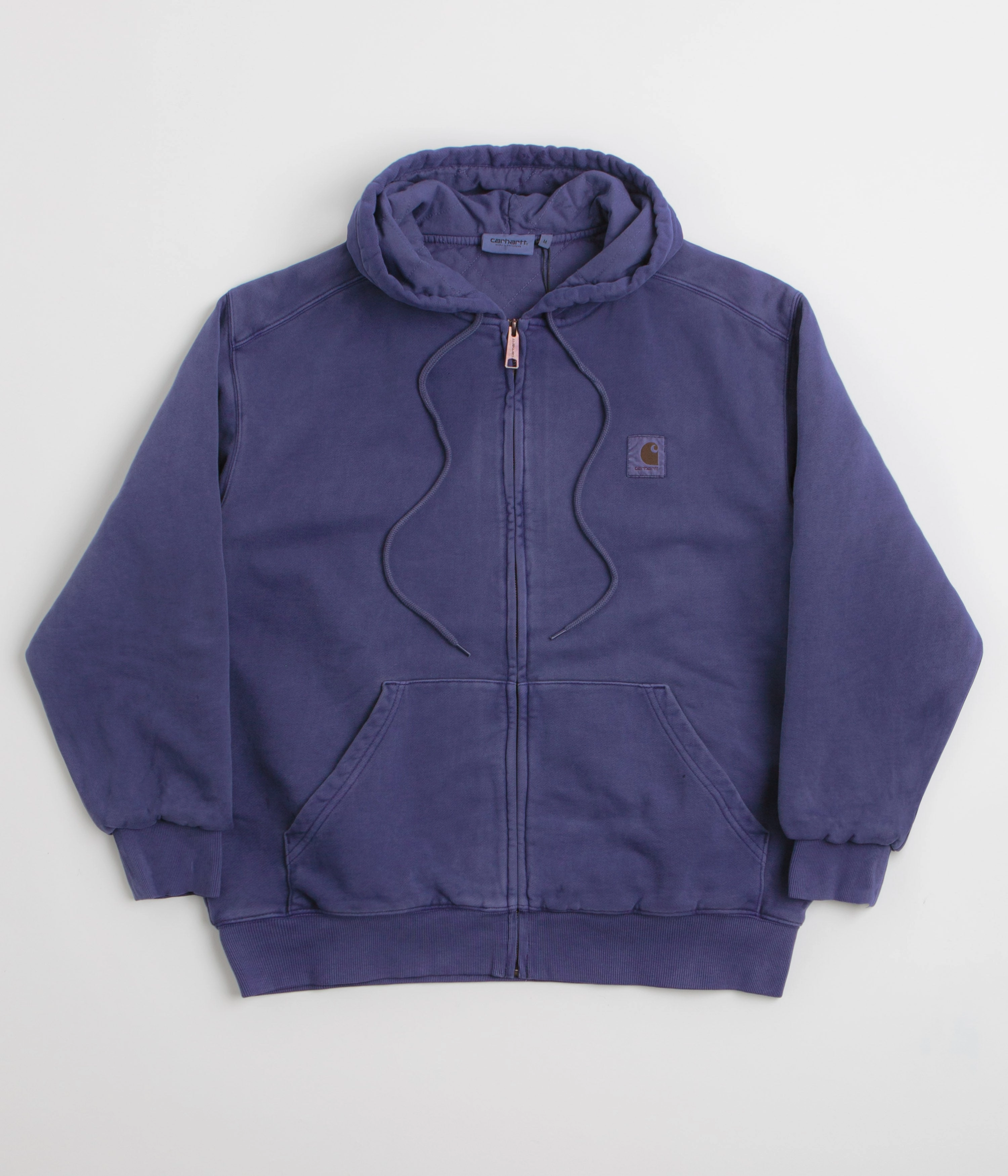 CompactFoldable waterproof construction Carhartt Vista Hooded Jacket - Aura