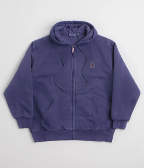 CompactFoldable waterproof construction Carhartt Vista Hooded Jacket - Aura